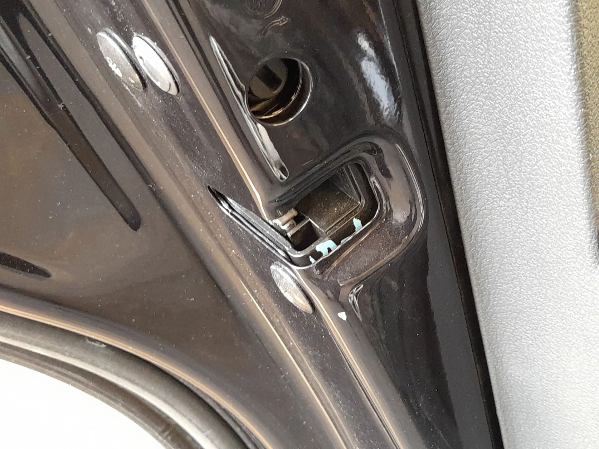 Cerradura Puerta Trasera Izquierda para Volkswagen Tiguan (5N_)
