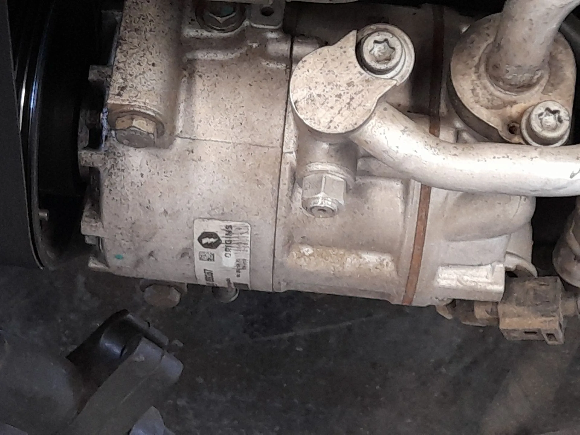 Compresor Aire Acondicionado para Volkswagen Tiguan (5N_)