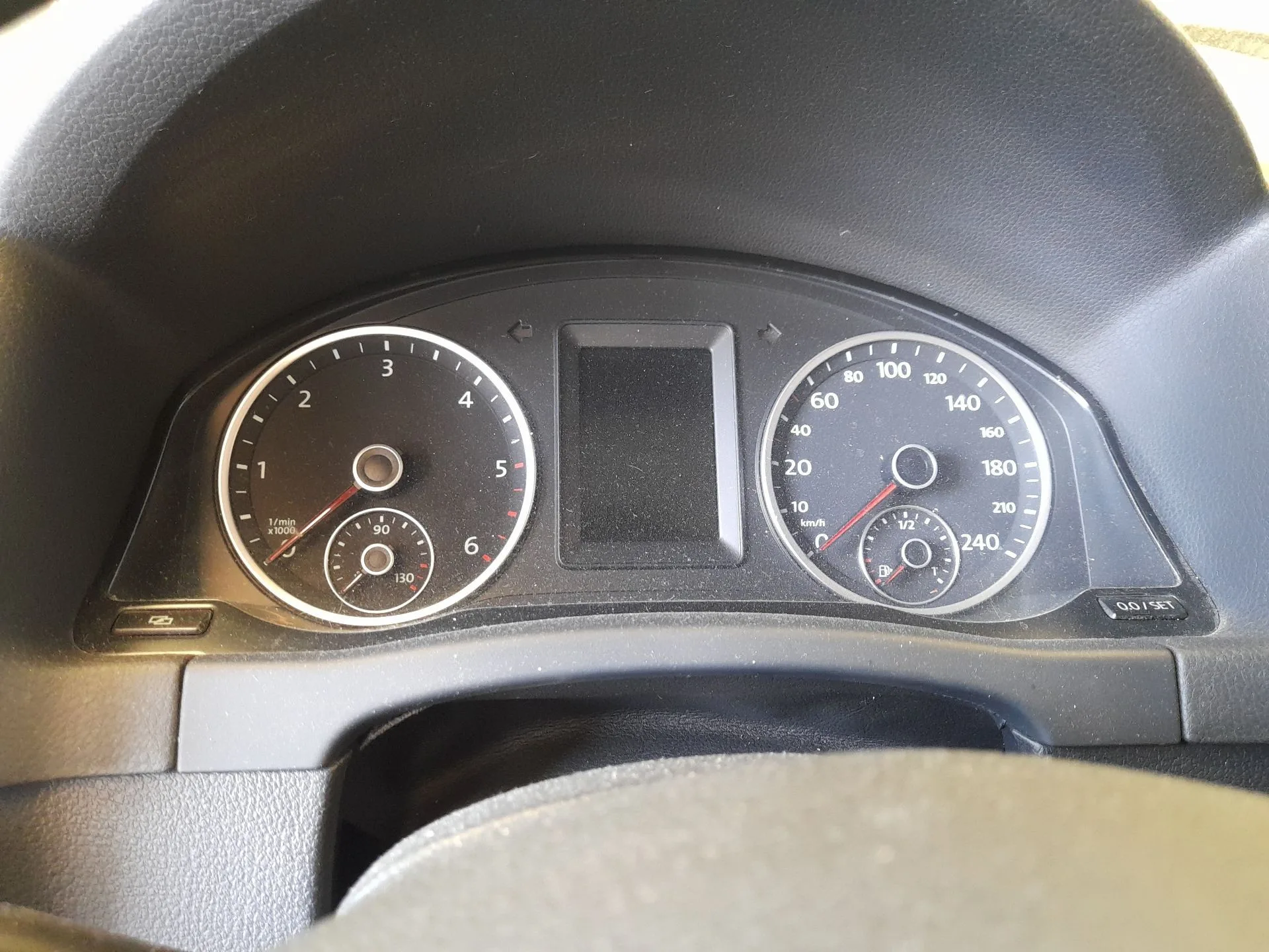 Cuadro Instrumentos para Volkswagen Tiguan (5N_)