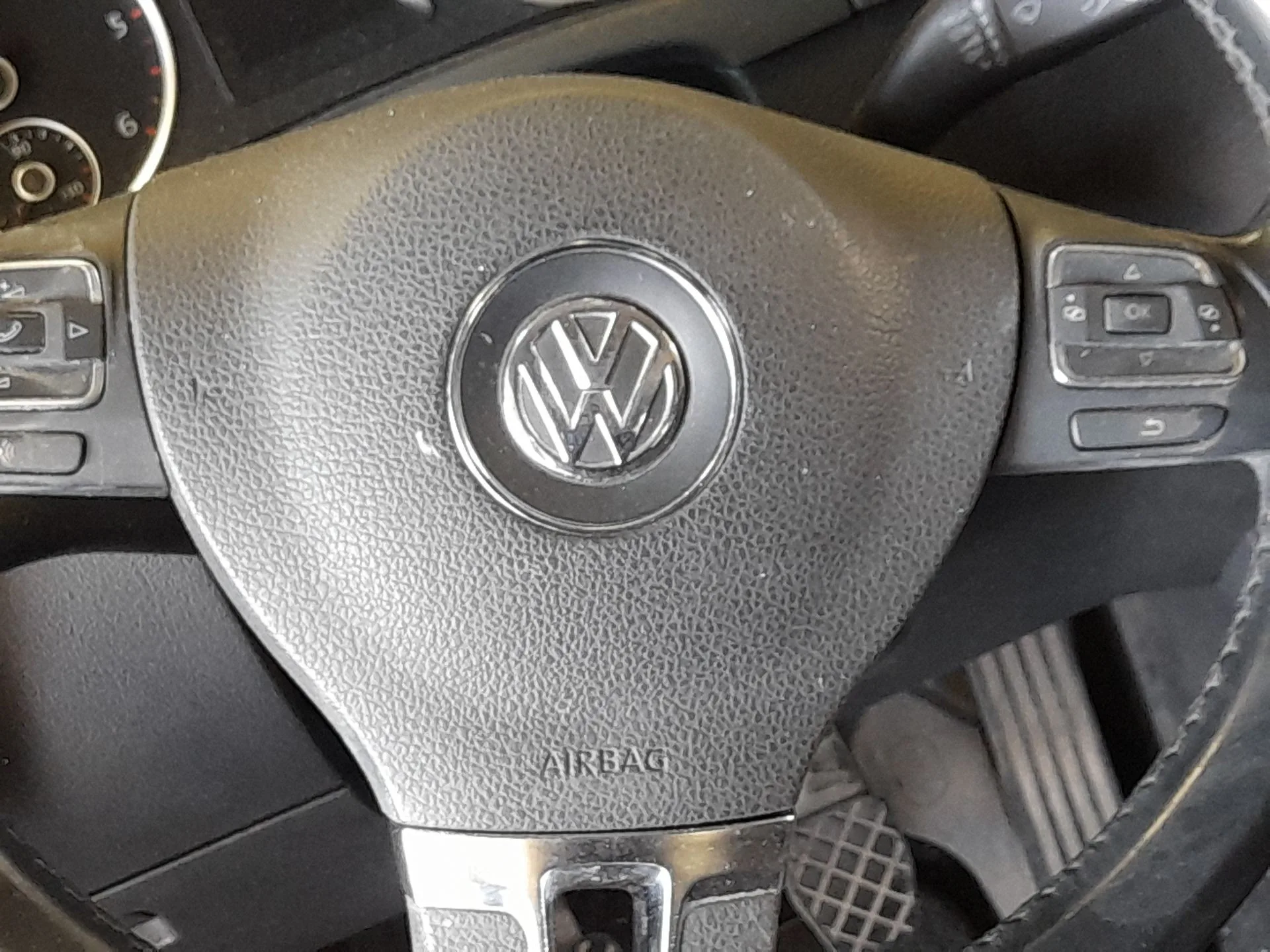 Kit Airbag para Volkswagen Tiguan (5N_)