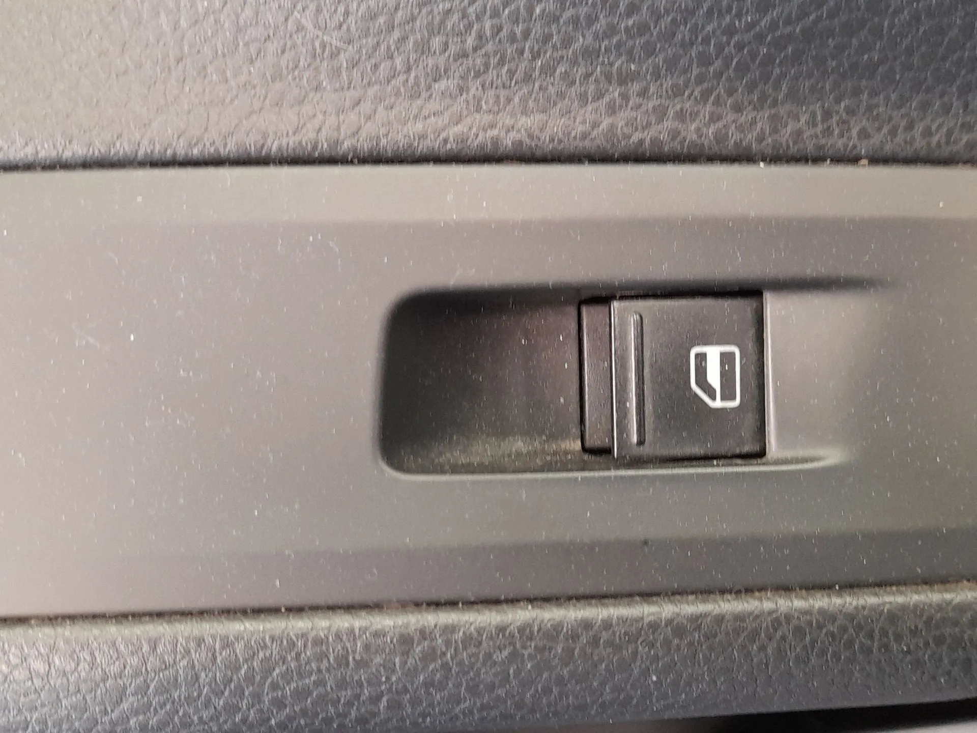 Mando Elevalunas Delantero Derecho para Volkswagen Tiguan (5N_)