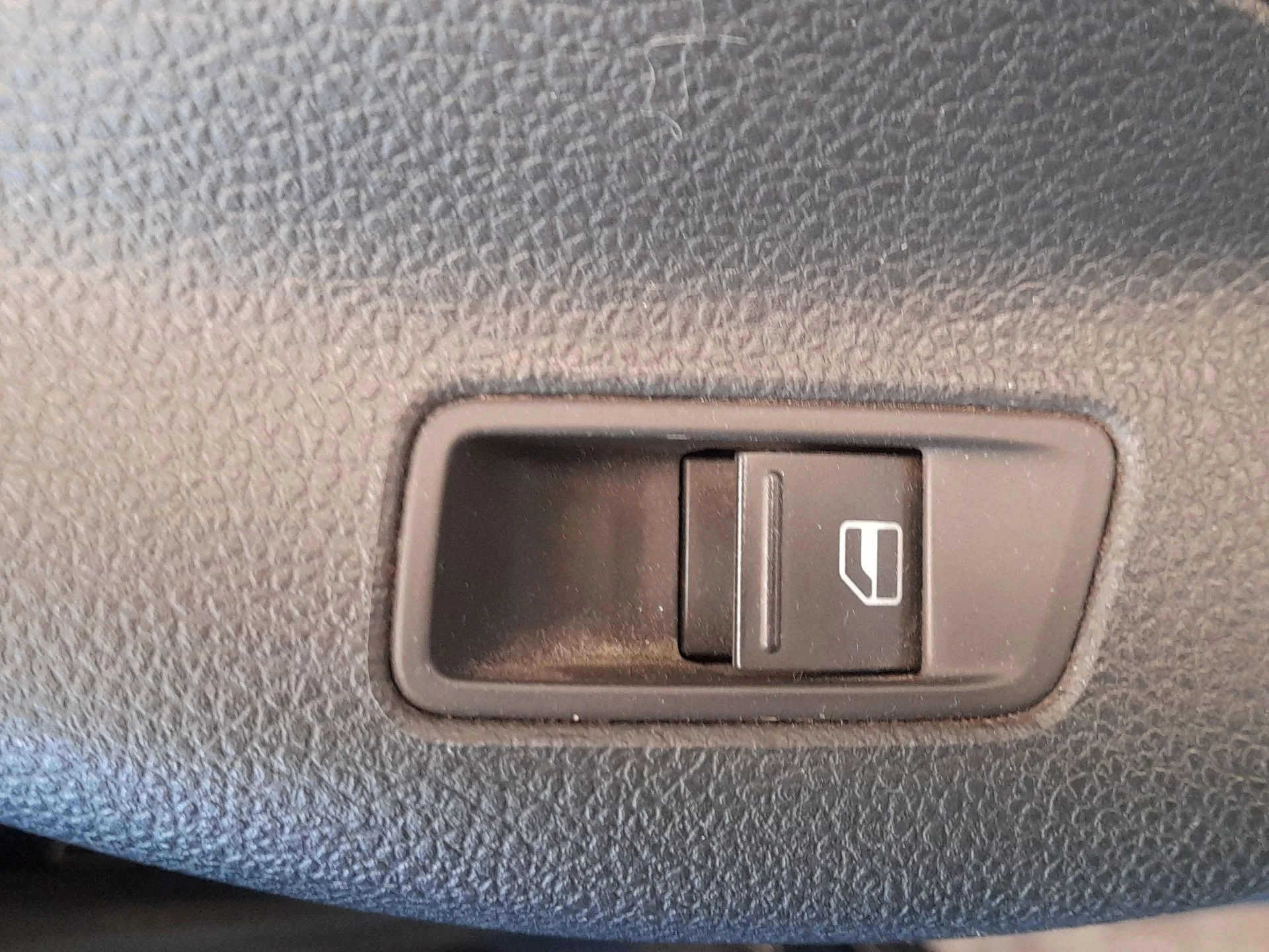 Mando Elevalunas Trasero Derecho para Volkswagen Tiguan (5N_)