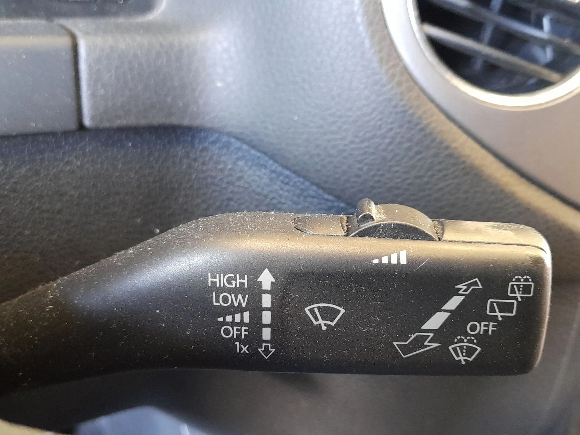 Mando Luces Y Limpia para Volkswagen Tiguan (5N_)