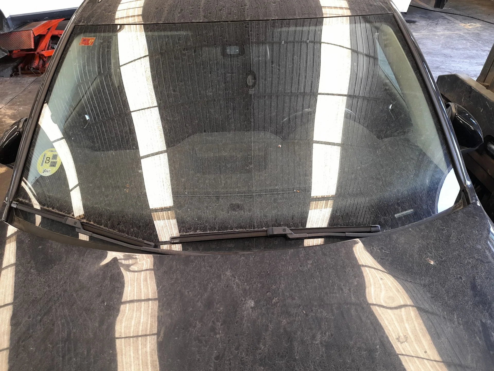 Parabrisas para Volkswagen Tiguan (5N_)