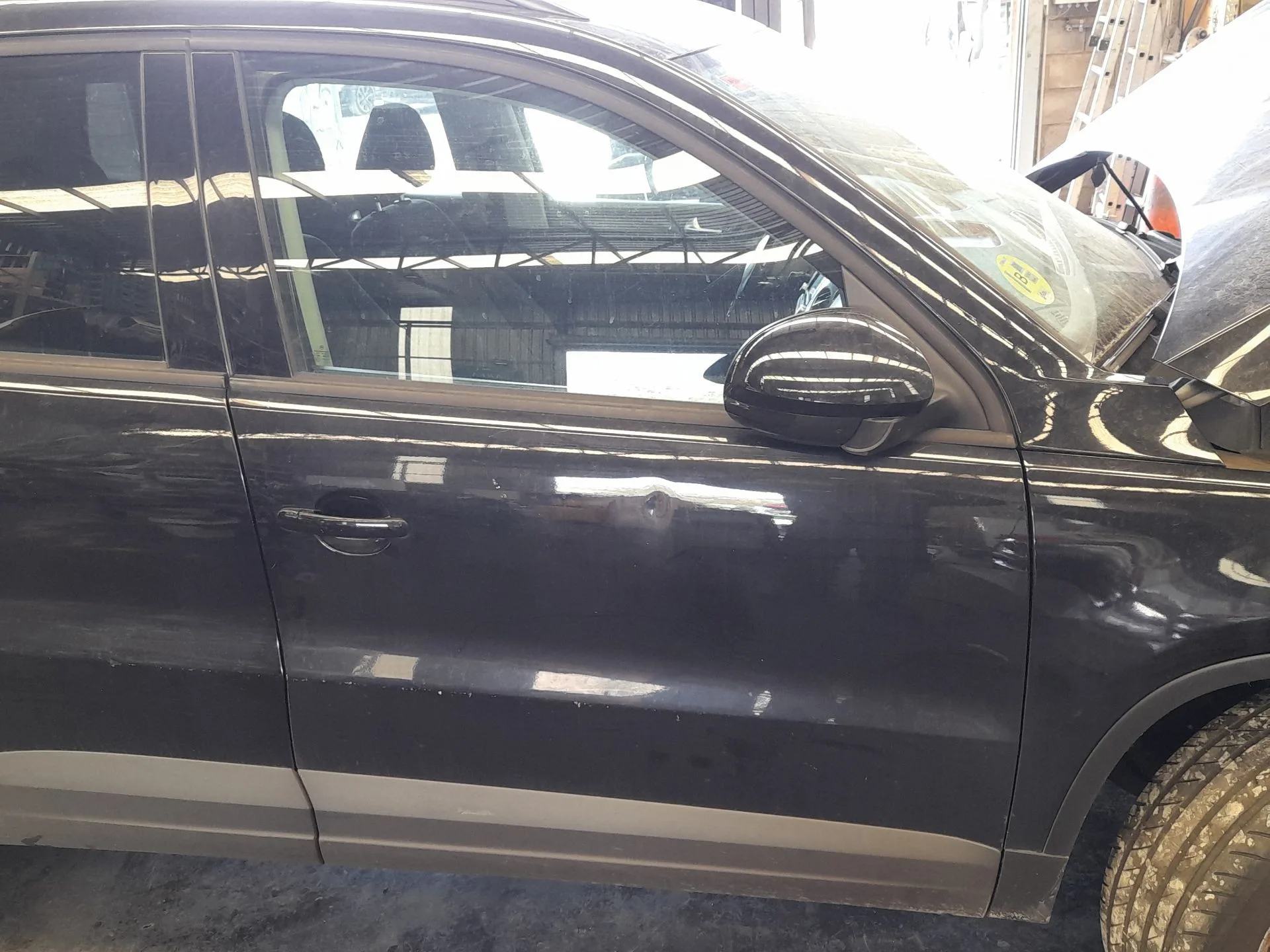 Puerta Delantera Derecha para Volkswagen Tiguan (5N_)