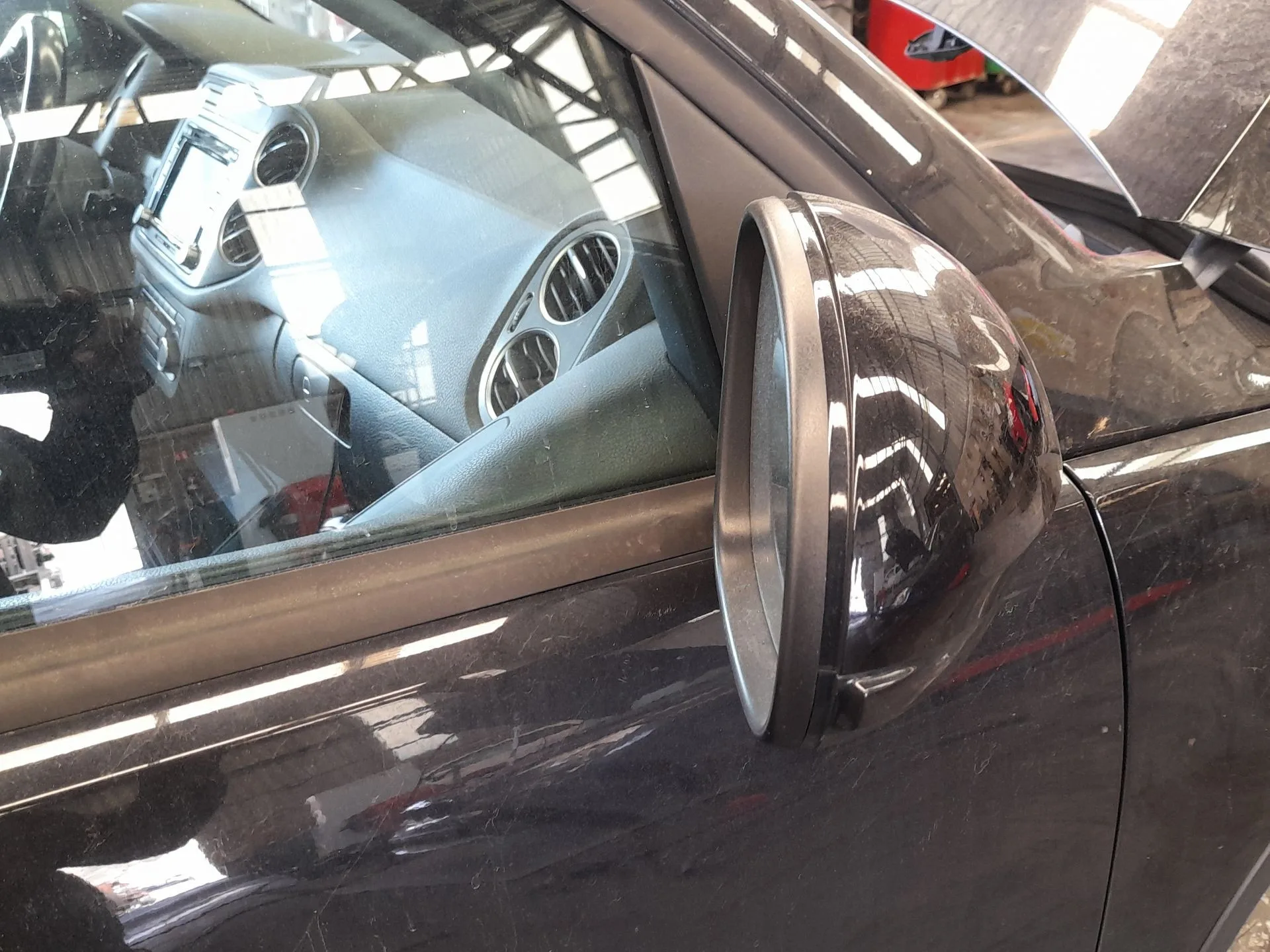 Retrovisor Derecho para Volkswagen Tiguan (5N_)