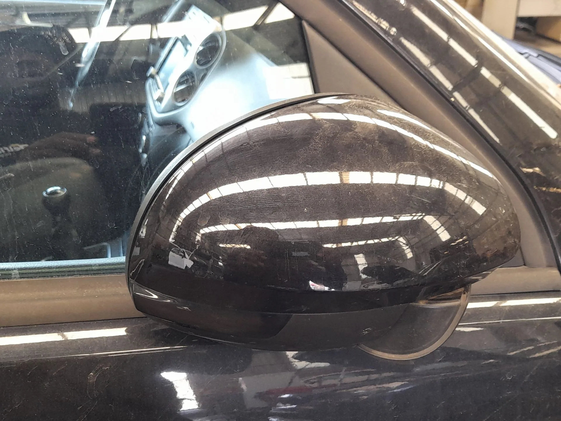 Retrovisor Derecho para Volkswagen Tiguan (5N_)