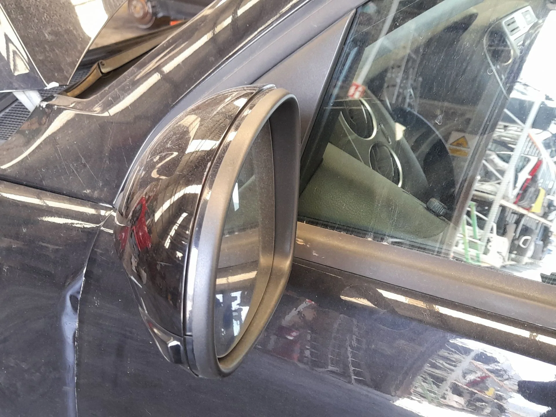 Retrovisor Izquierdo para Volkswagen Tiguan (5N_)
