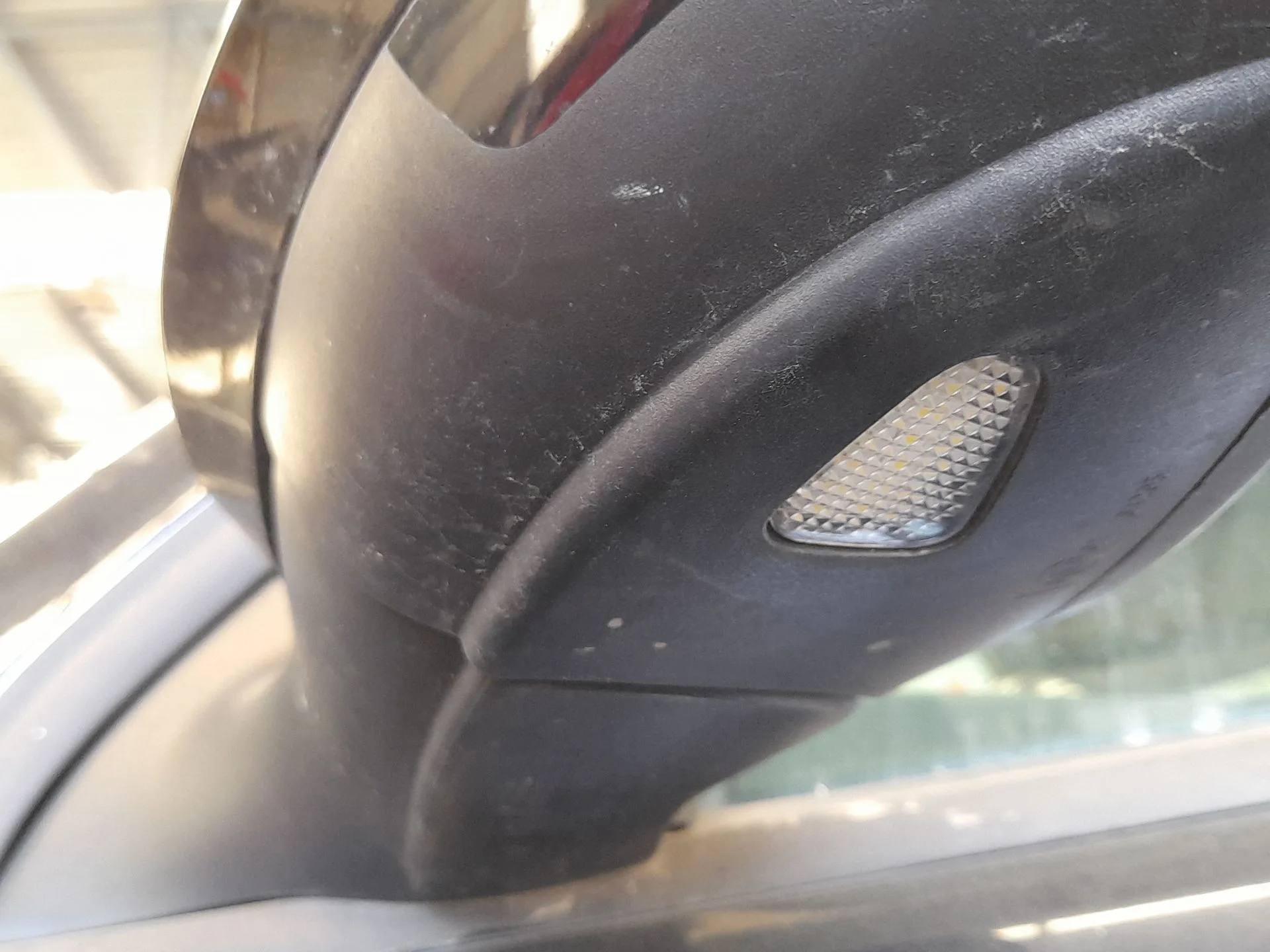 Retrovisor Izquierdo para Volkswagen Tiguan (5N_)