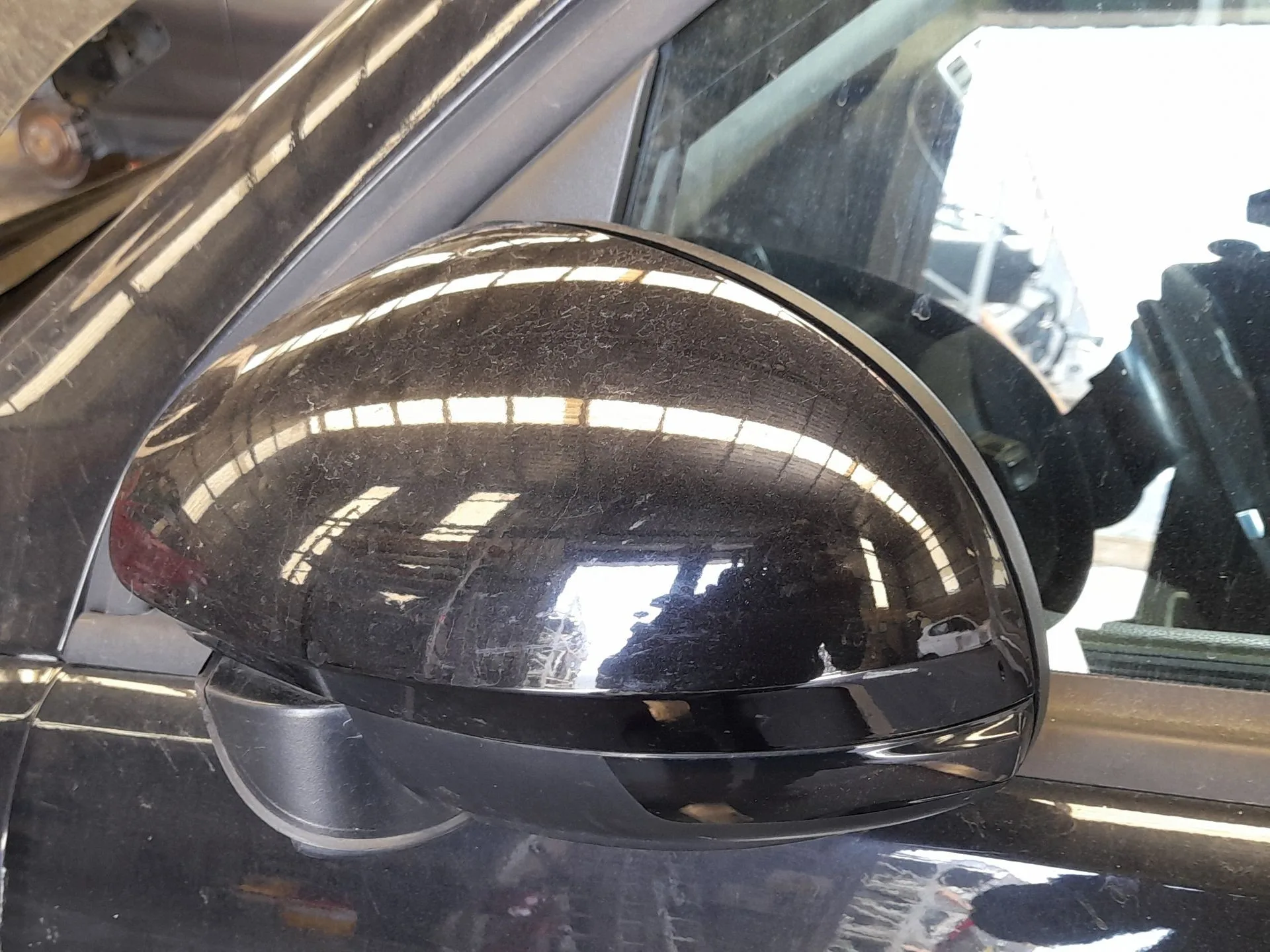 Retrovisor Izquierdo para Volkswagen Tiguan (5N_)
