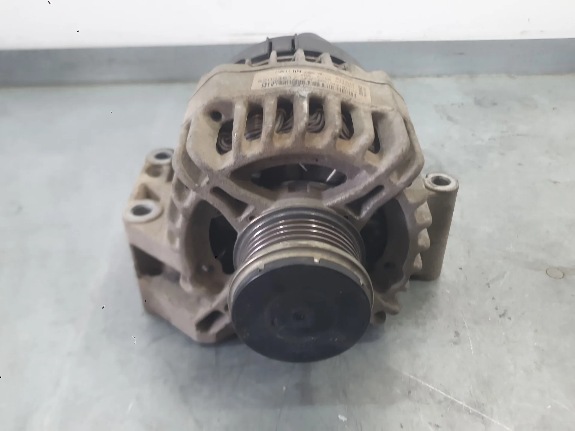 Alternador para Fiat Doblo Cargo (263_)