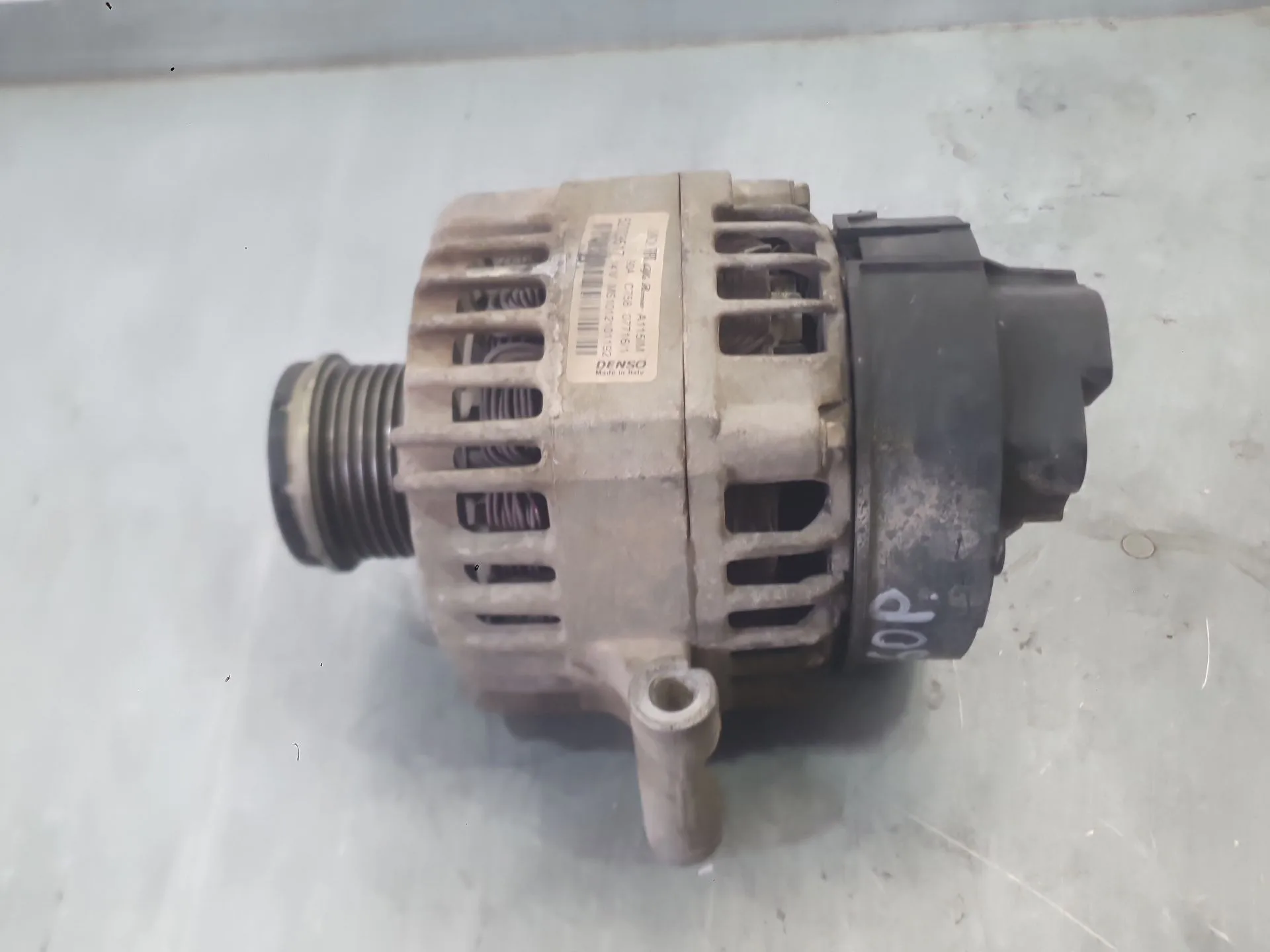 Alternador para Fiat Doblo Cargo (263_)