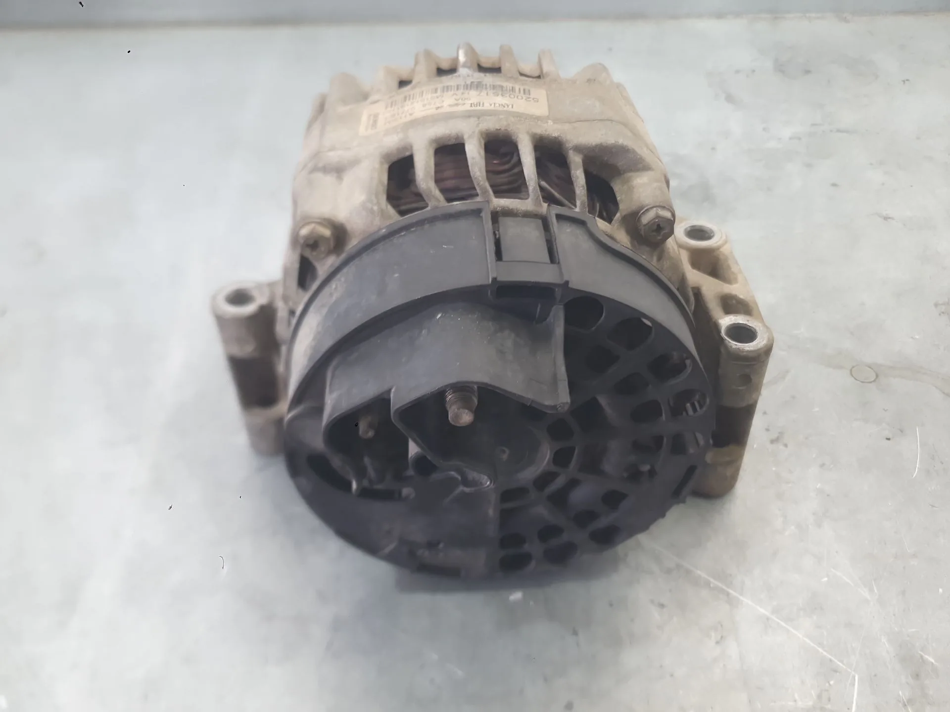 Alternador para Fiat Doblo Cargo (263_)