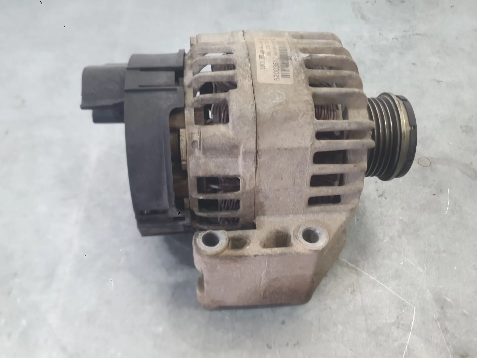 Alternador para Fiat Doblo Cargo (263_)