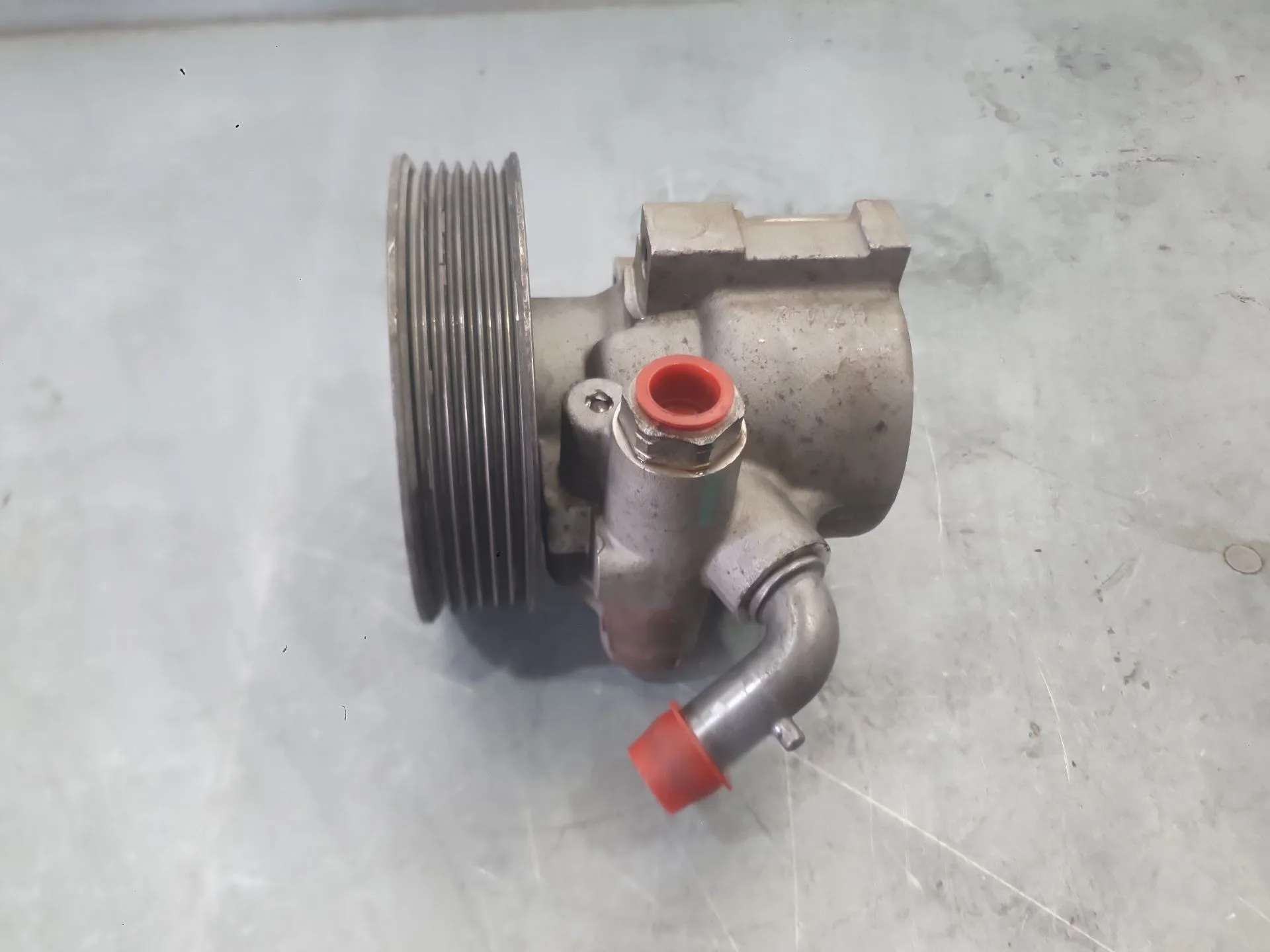 Bomba Direccion para Fiat Doblo Cargo (263_)