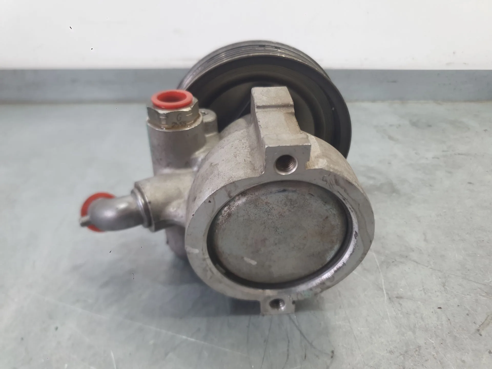 Bomba Direccion para Fiat Doblo Cargo (263_)