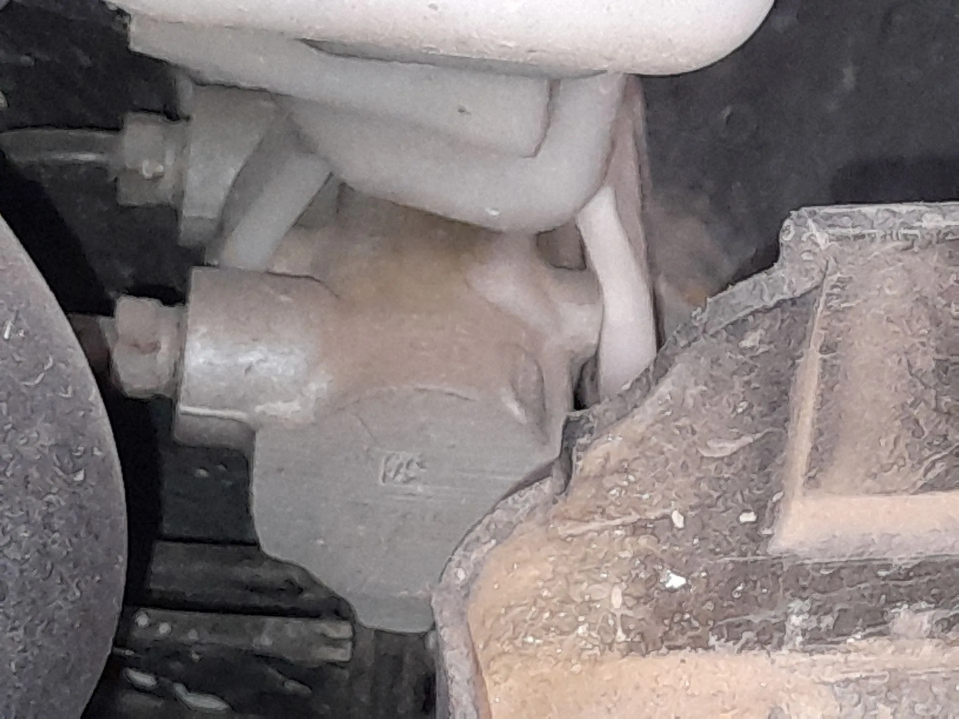 Bomba Freno para Fiat Doblo Cargo (263_)
