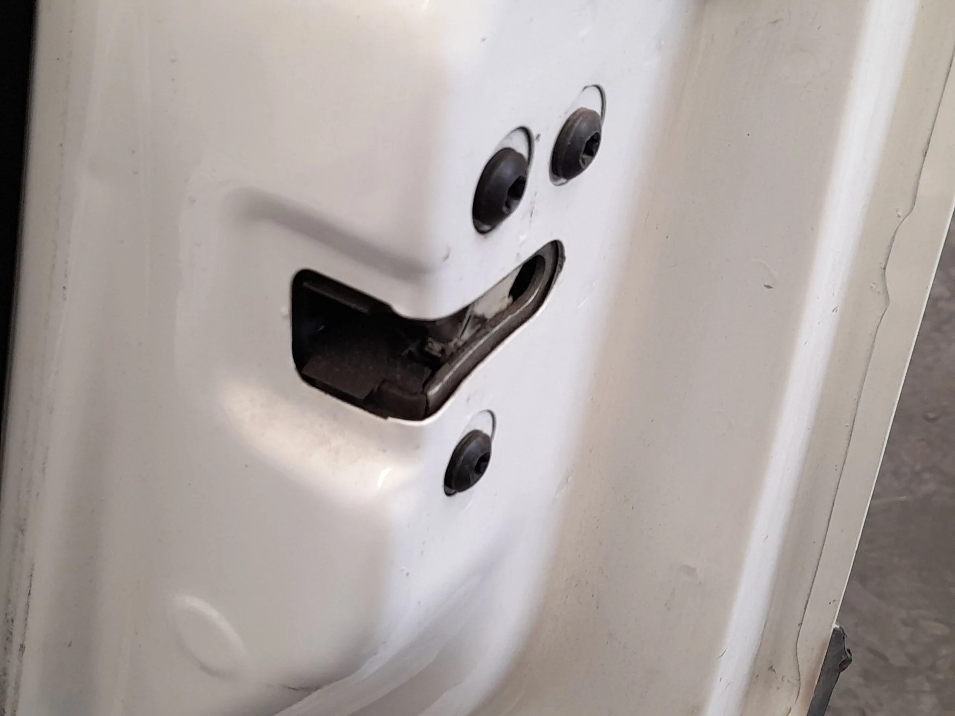 Cerradura Puerta Delantera Derecha para Fiat Doblo Cargo (263_)