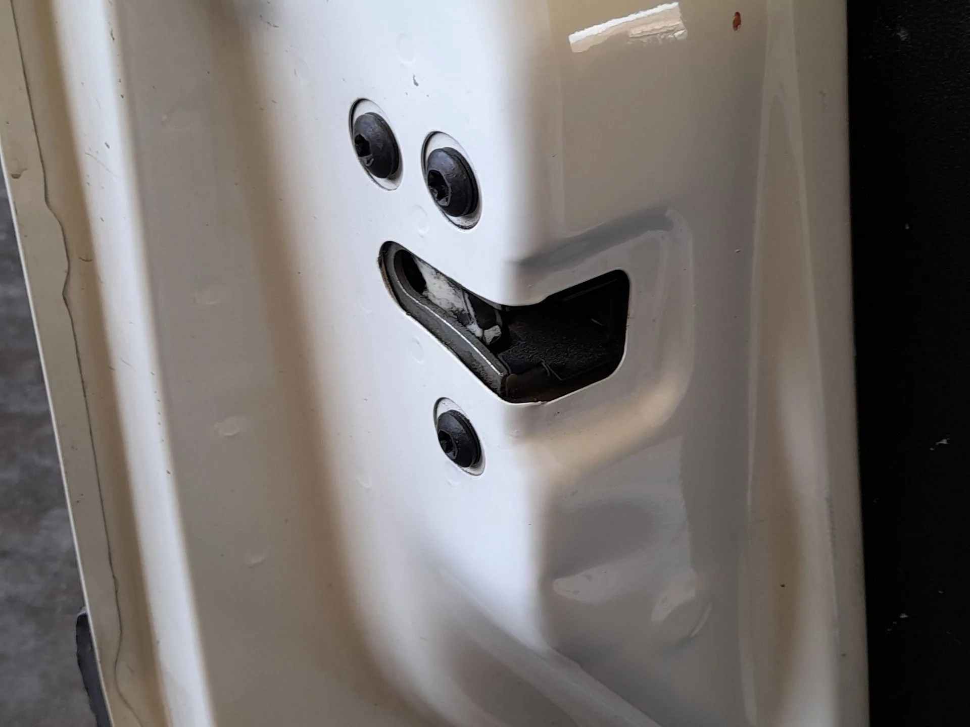 Cerradura Puerta Delantera Izquierda para Fiat Doblo Cargo (263_)
