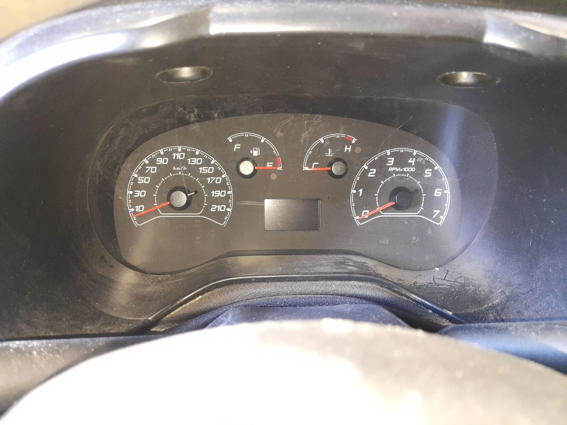 Cuadro Instrumentos para Fiat Doblo Cargo (263_)