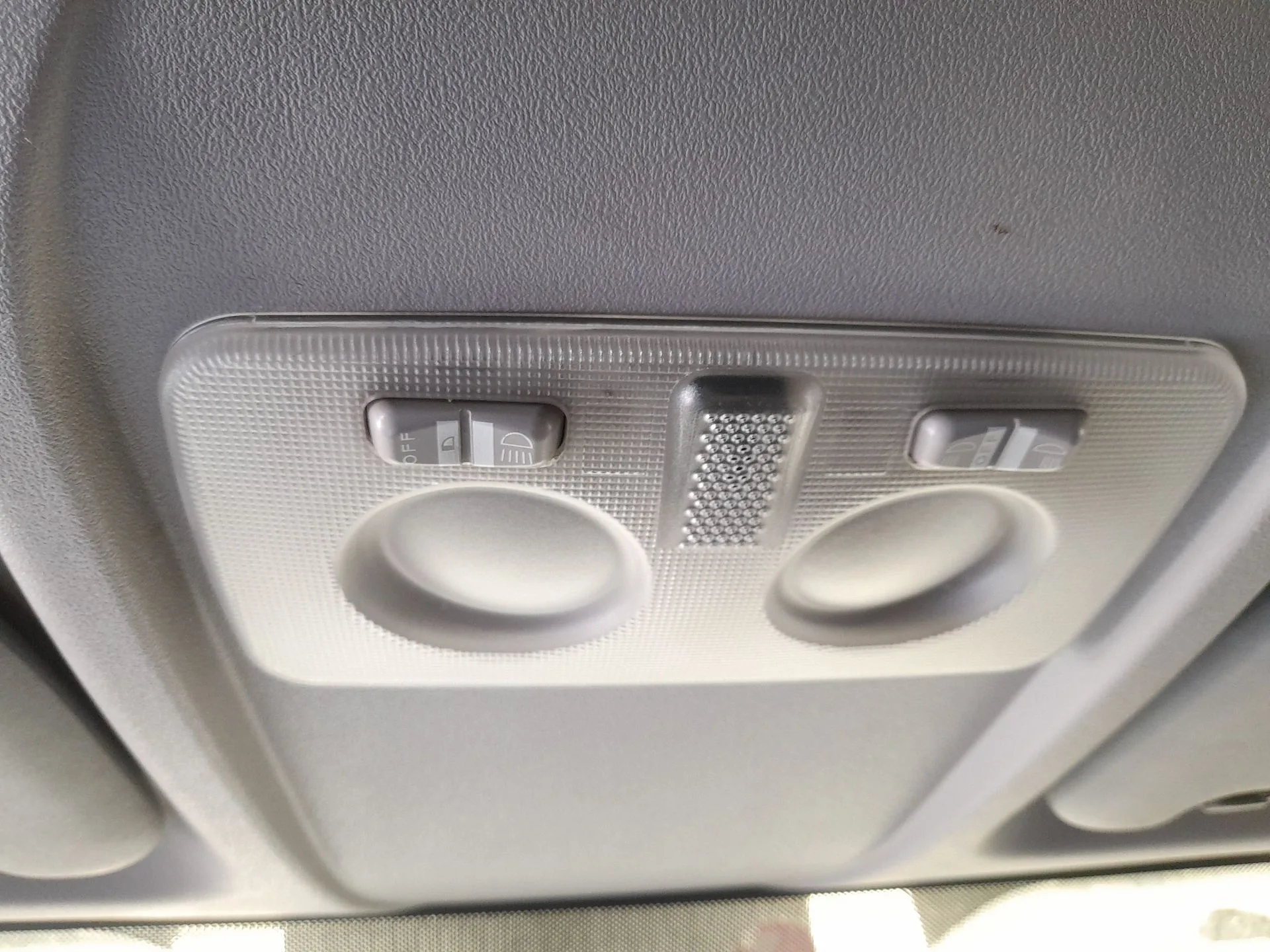 Luz Interior para Fiat Doblo Cargo (263_)