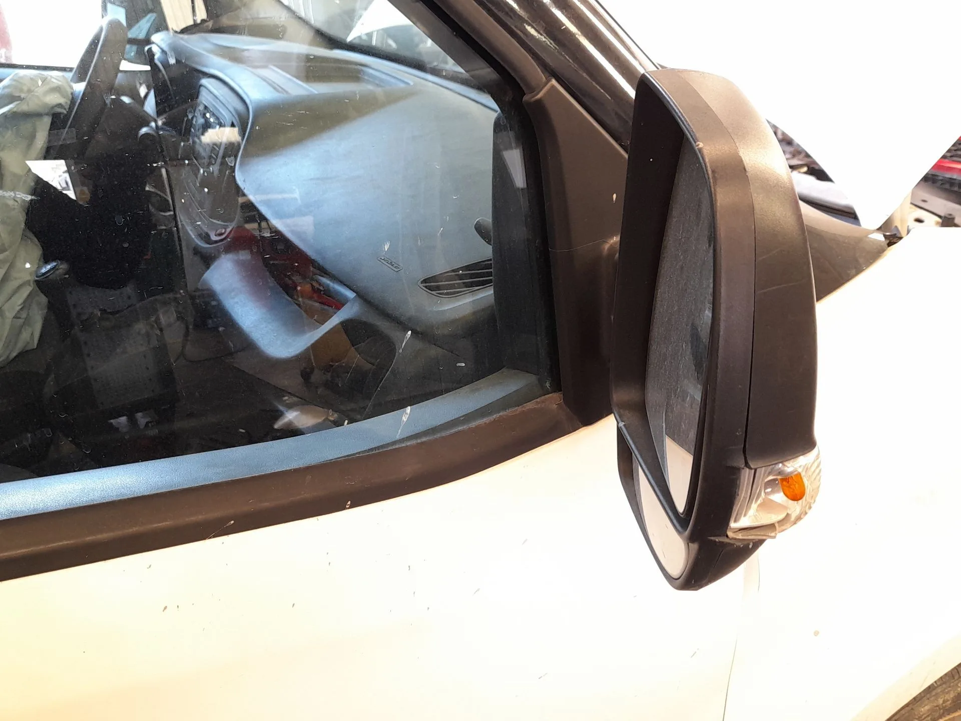 Retrovisor Derecho para Fiat Doblo Cargo (263_)
