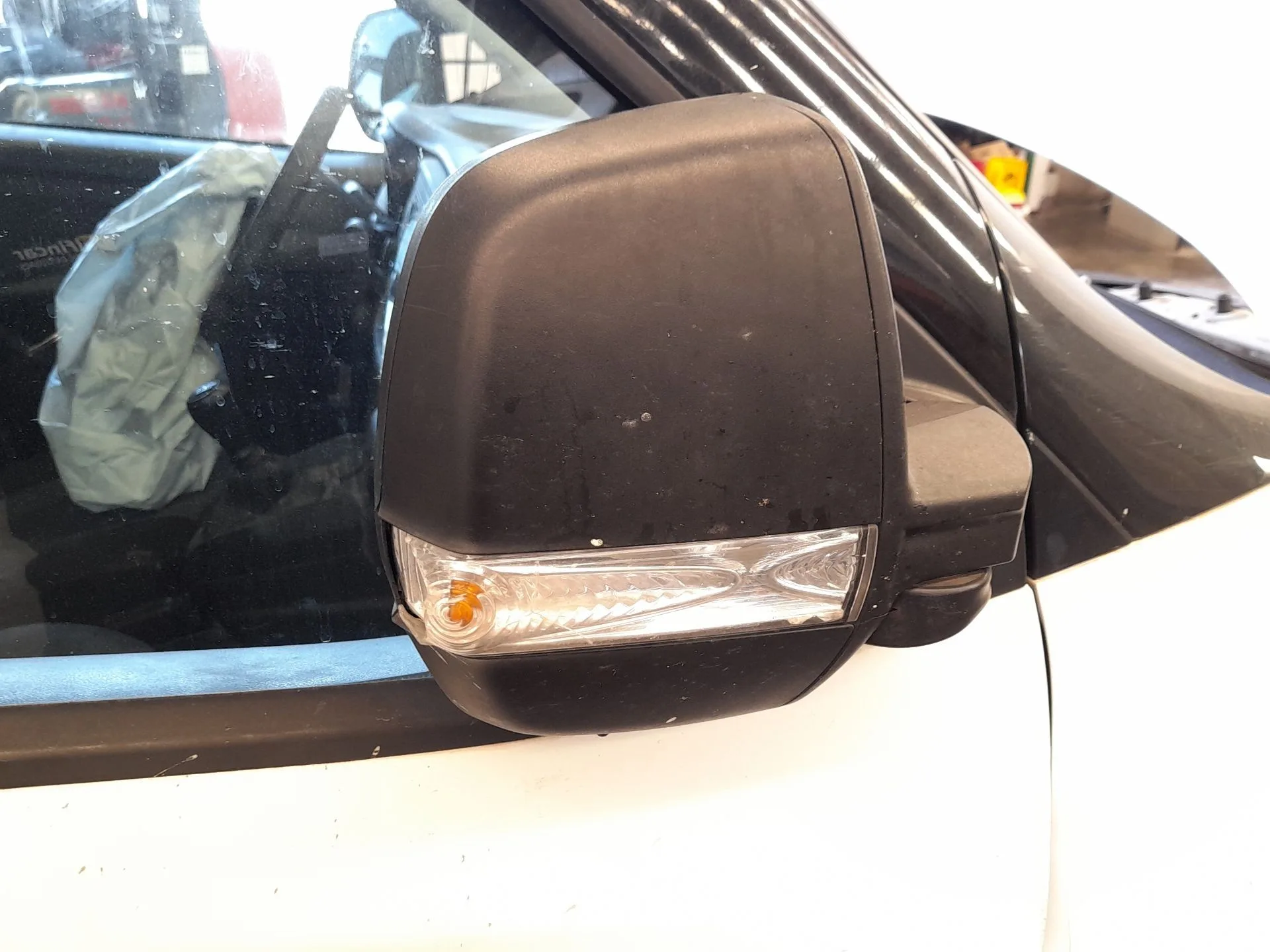 Retrovisor Derecho para Fiat Doblo Cargo (263_)