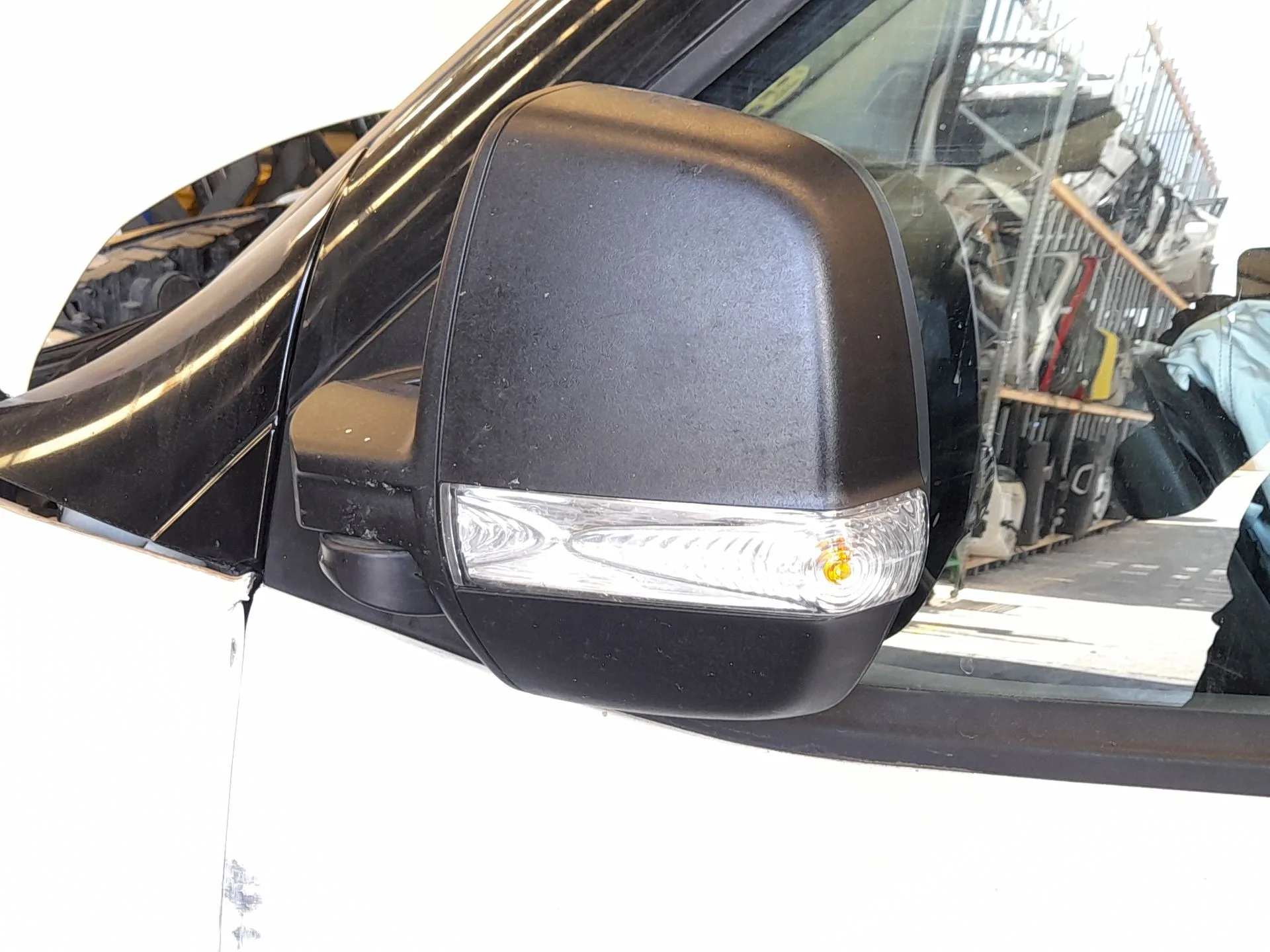 Retrovisor Izquierdo para Fiat Doblo Cargo (263_)