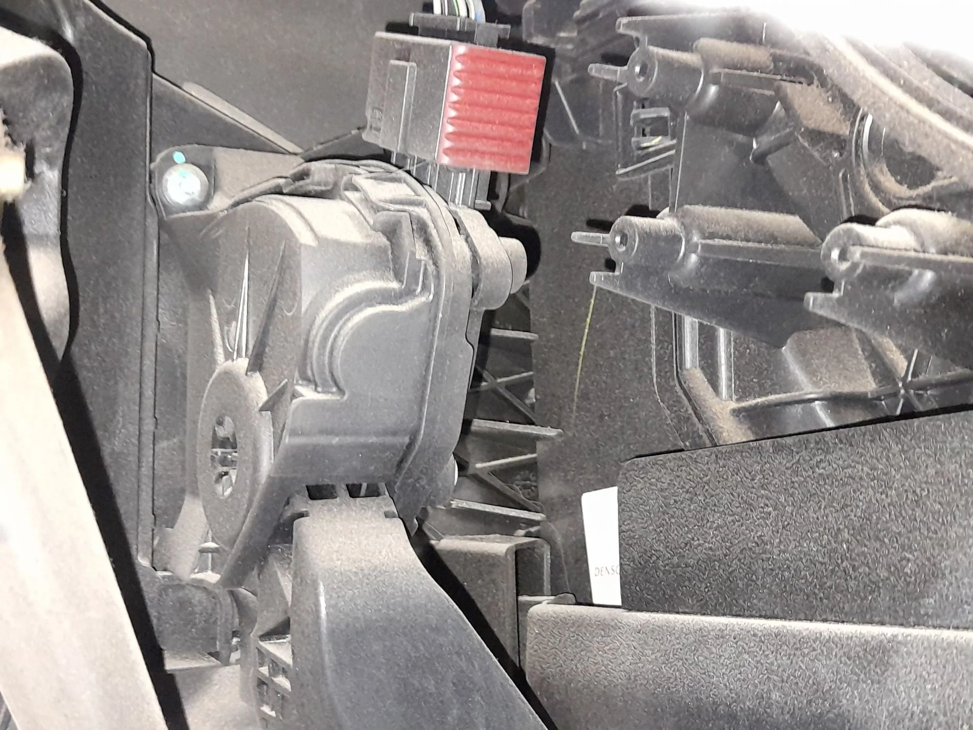 Potenciometro Pedal para Fiat Doblo Cargo (263_)