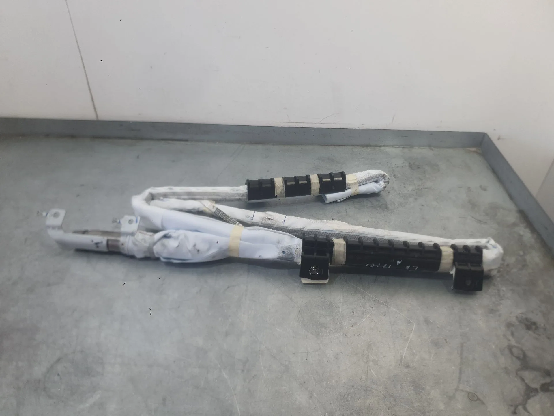 Airbag Cortina Delantero Izquierdo para Kia Stonic (Yb)