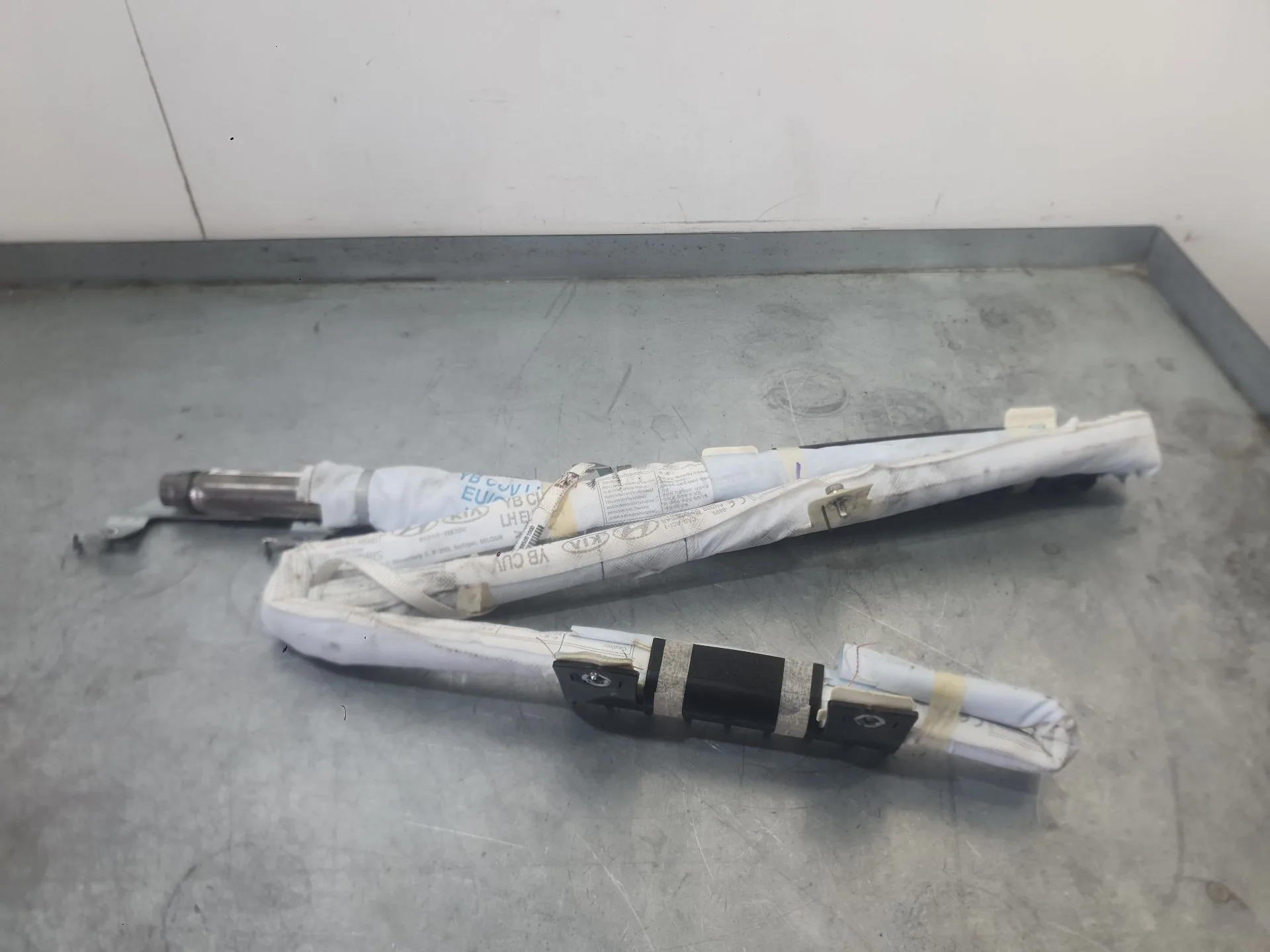 Airbag Cortina Delantero Izquierdo para Kia Stonic (Yb)
