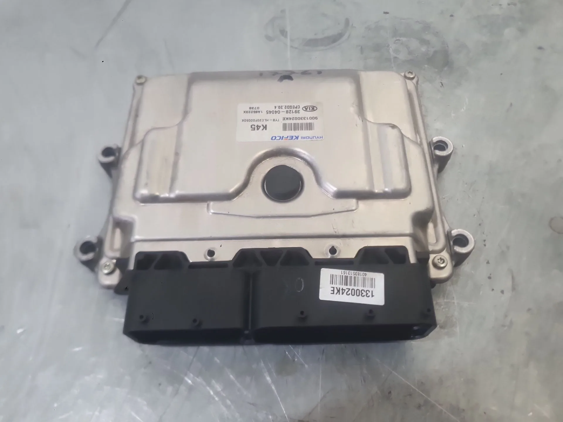 Centralita Motor Uce para Kia Stonic (Yb)
