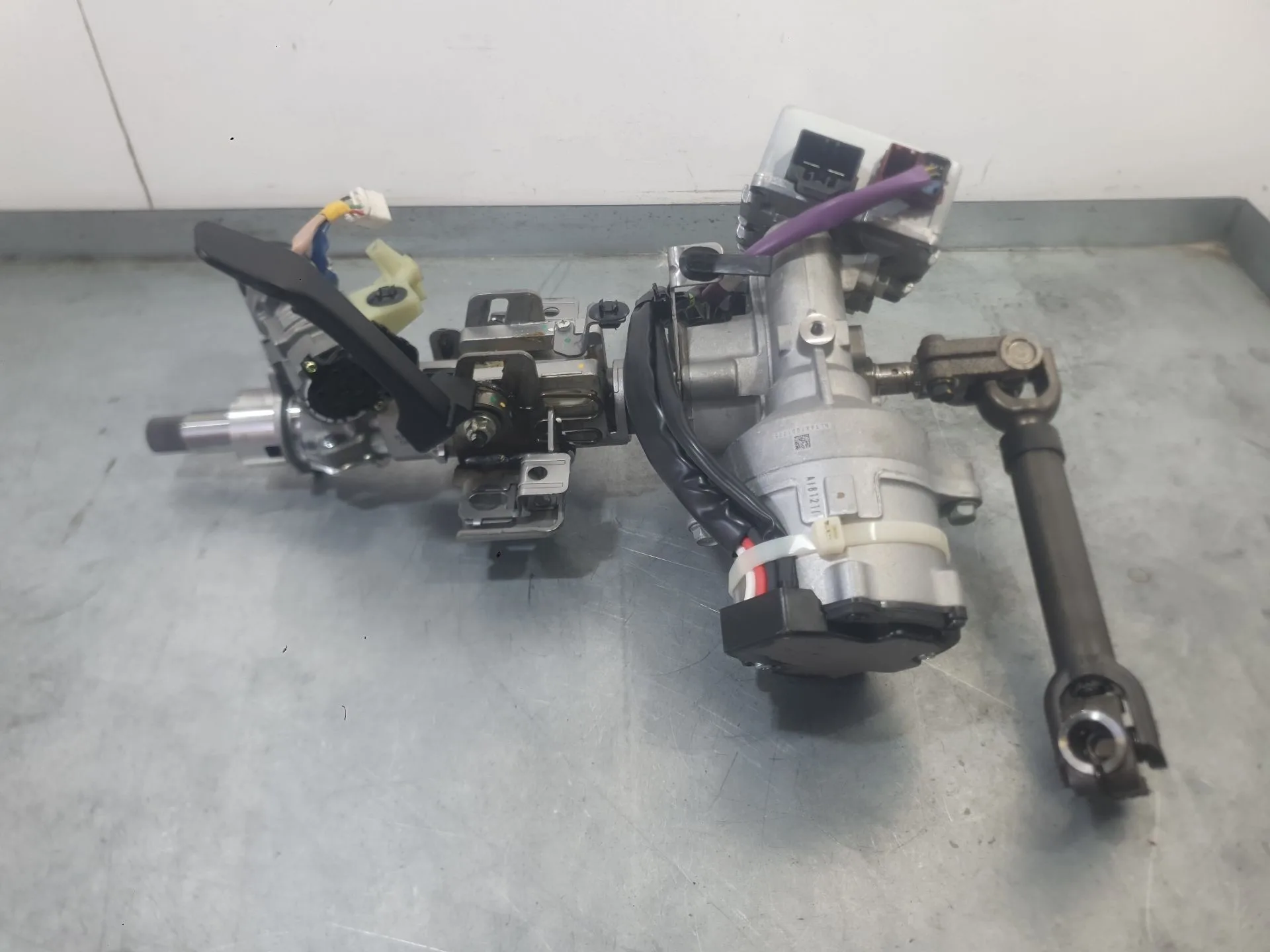 Columna Direccion para Kia Stonic (Yb)