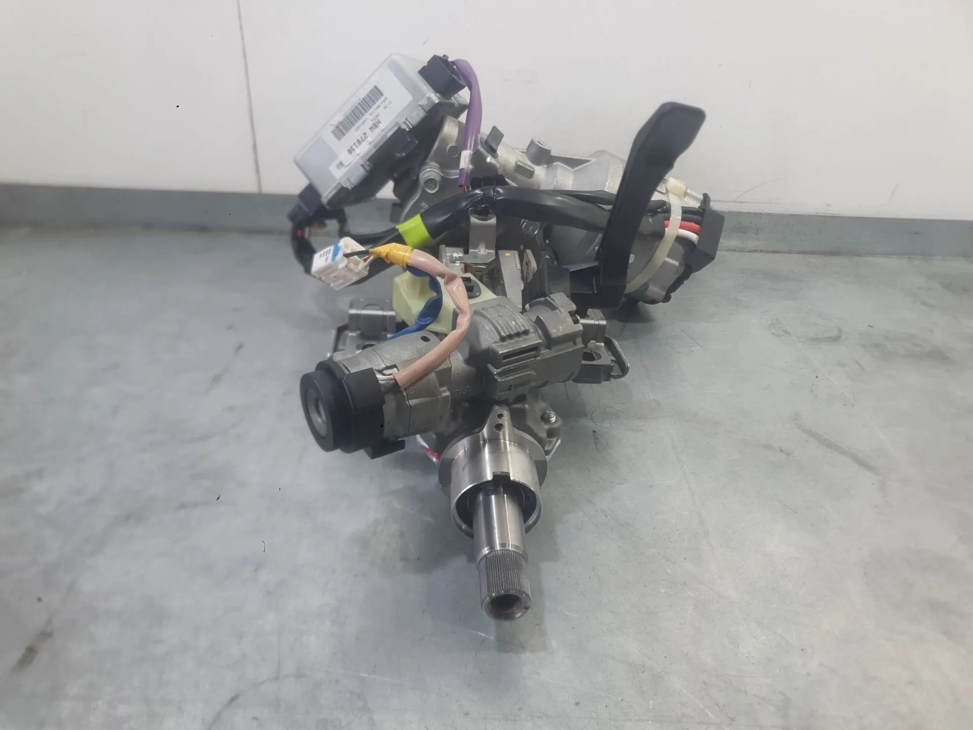 Columna Direccion para Kia Stonic (Yb)