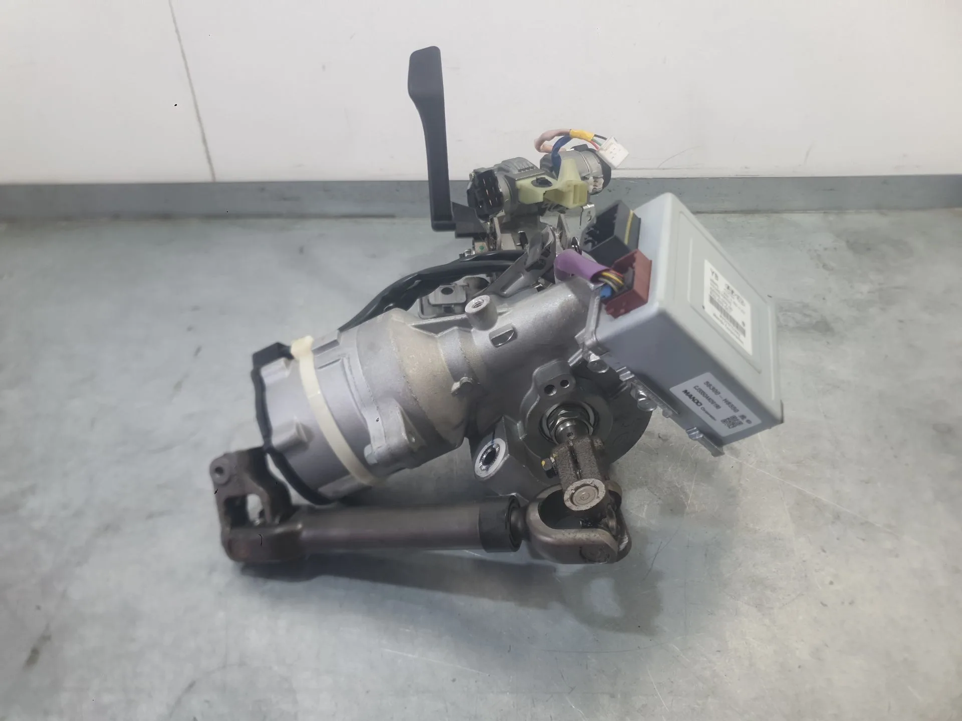 Columna Direccion para Kia Stonic (Yb)