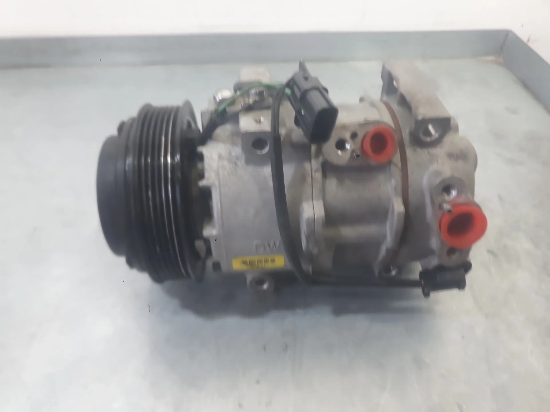 Compresor Aire Acondicionado para Kia Stonic (Yb)