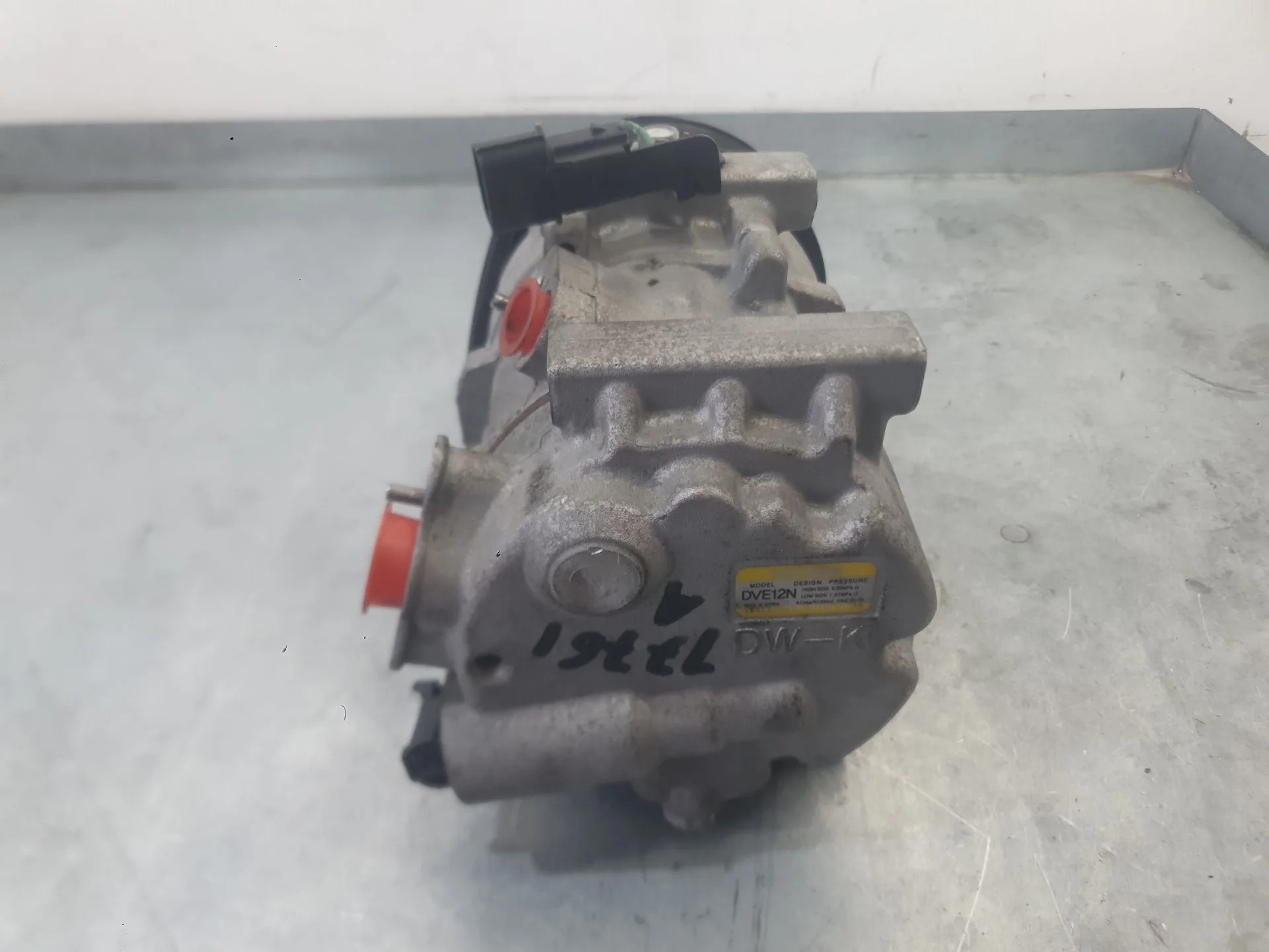 Compresor Aire Acondicionado para Kia Stonic (Yb)