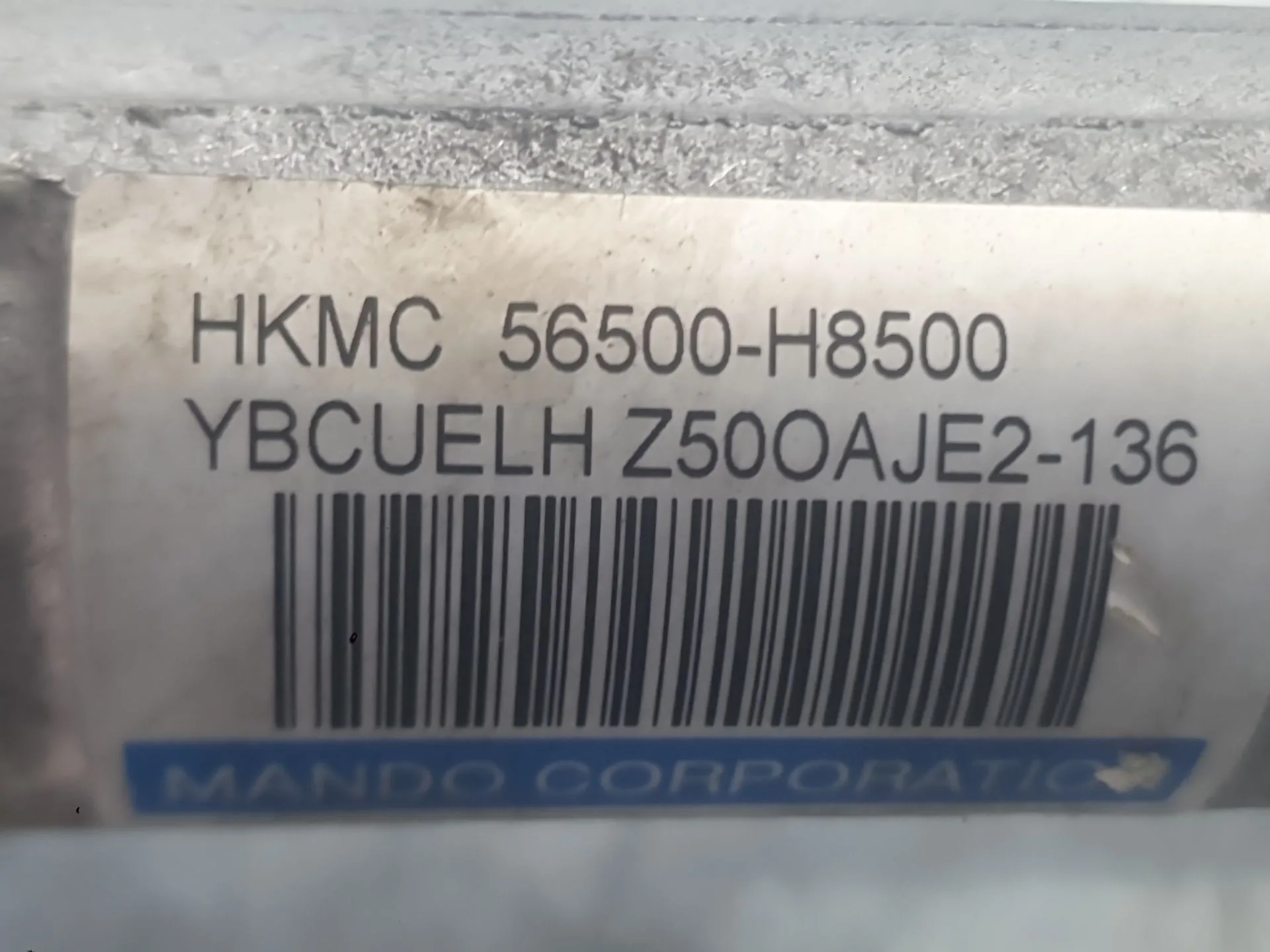 Cremallera Direccion para Kia Stonic (Yb)