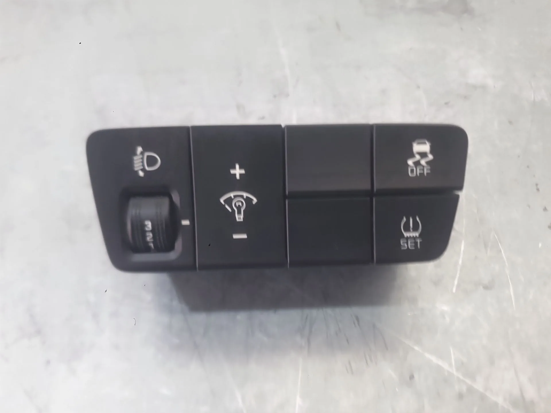 Mando Luces para Kia Stonic (Yb)