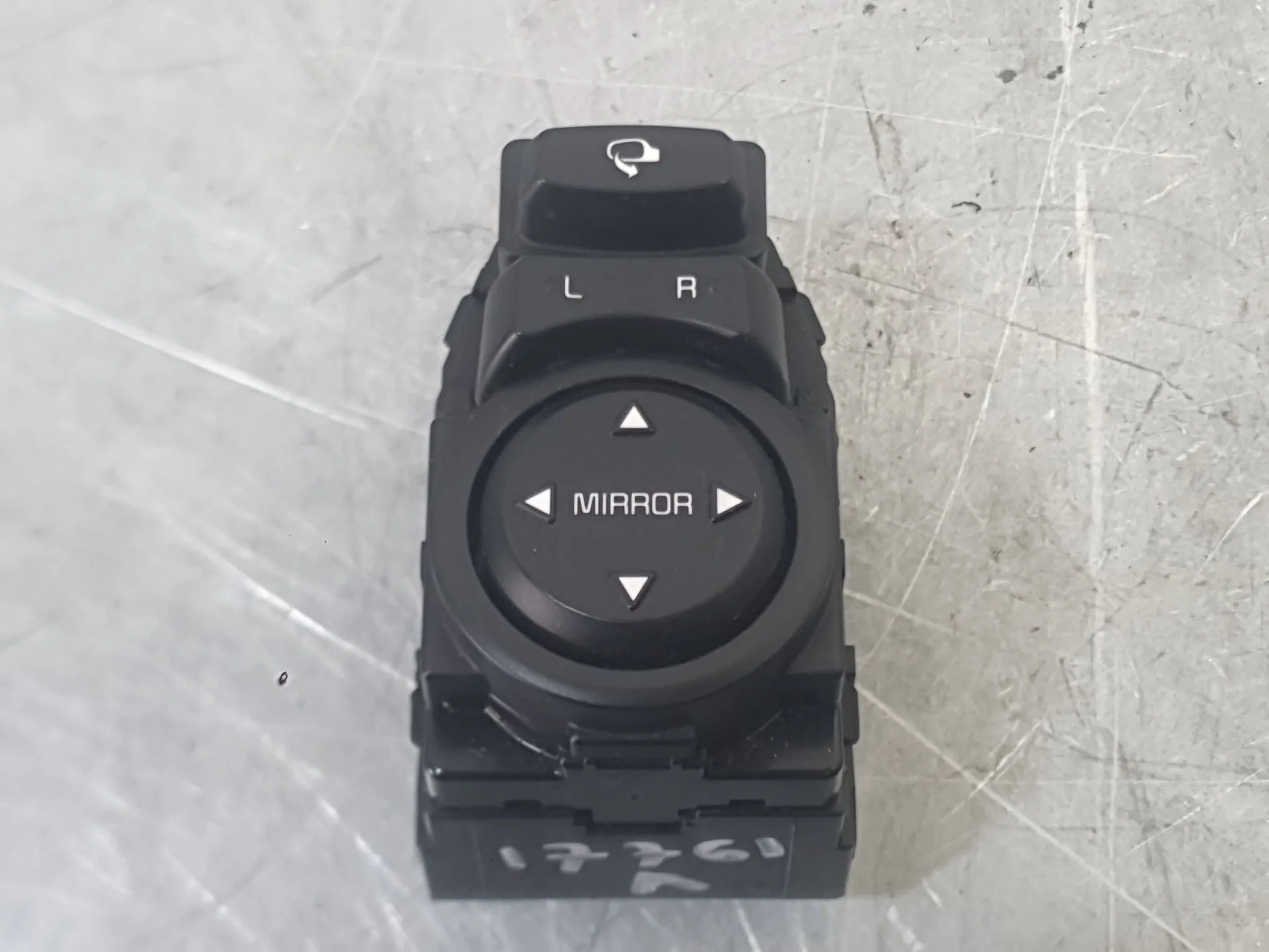 Mando Retrovisor para Kia Stonic (Yb)