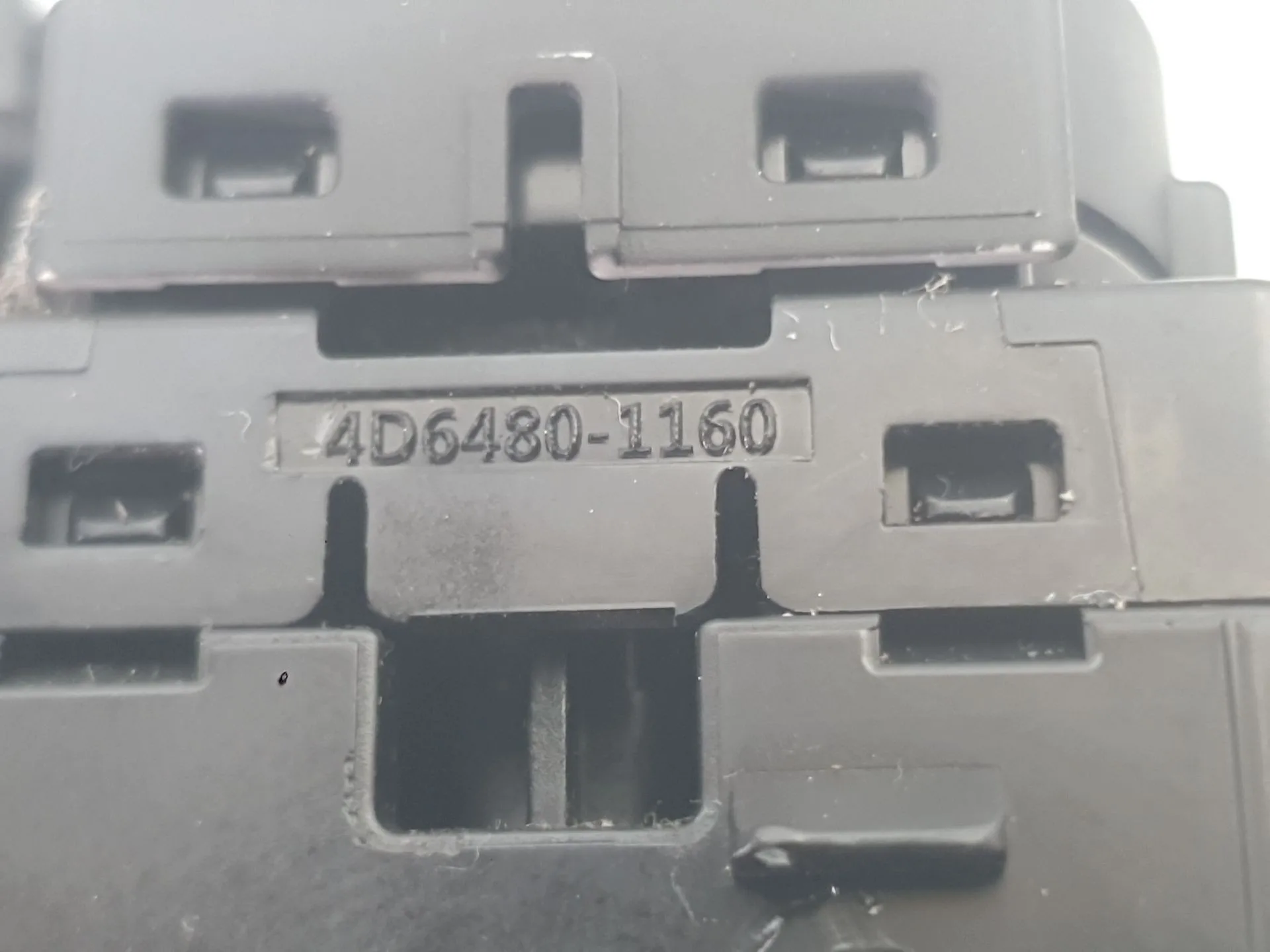 Mando Retrovisor para Kia Stonic (Yb)