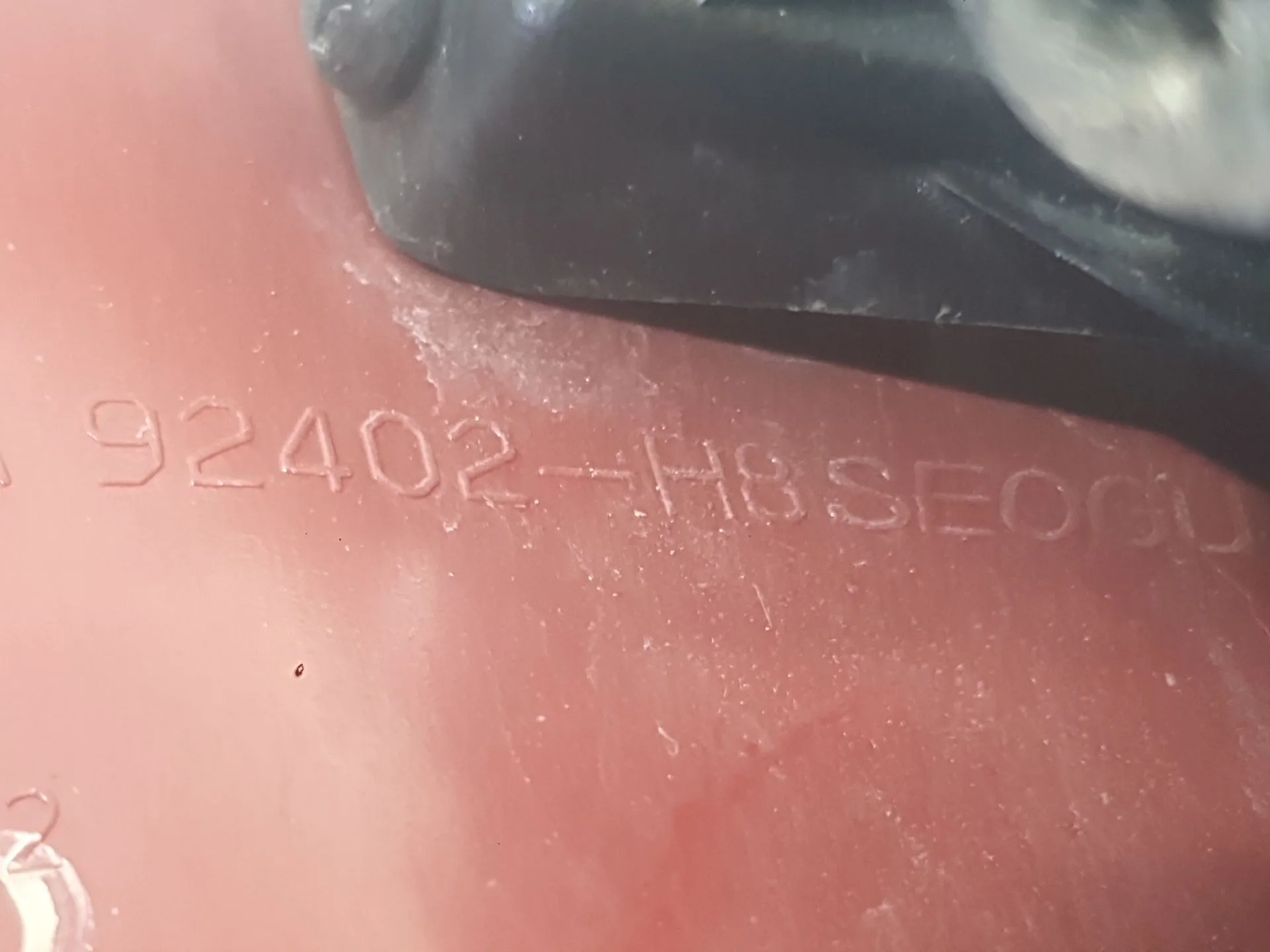 Piloto Trasero Derecho Exterior para Kia Stonic (Yb)