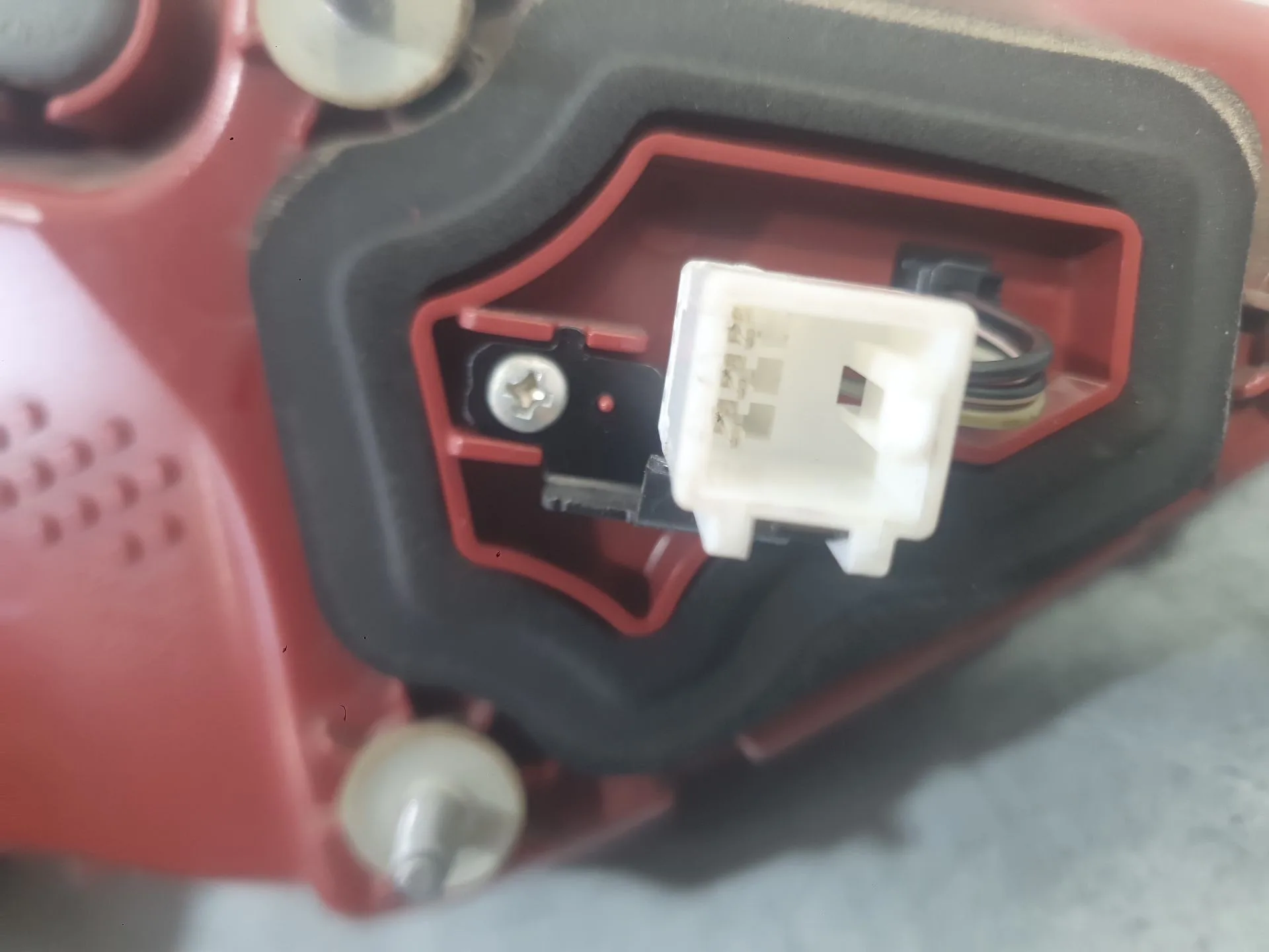 Piloto Trasero Derecho Interior para Kia Stonic (Yb)