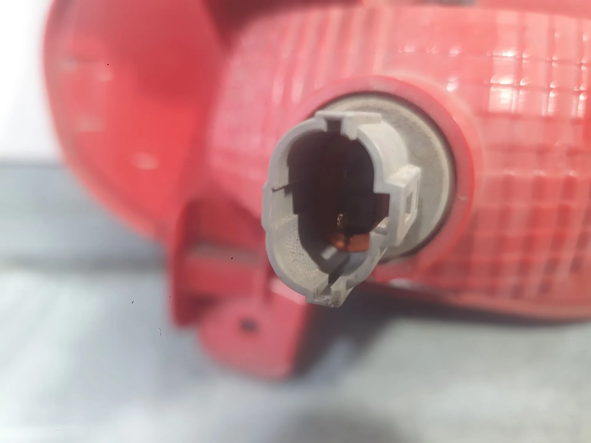 Piloto Trasero Derecho Paragolpes para Kia Stonic (Yb)