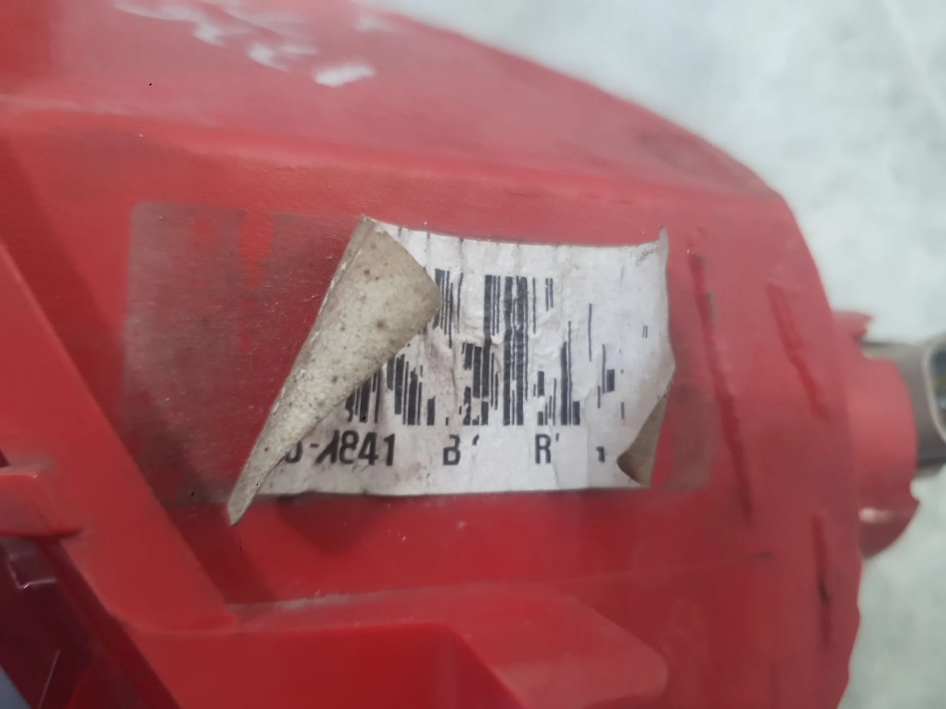 Piloto Trasero Izquierdo Paragolpes para Kia Stonic (Yb)