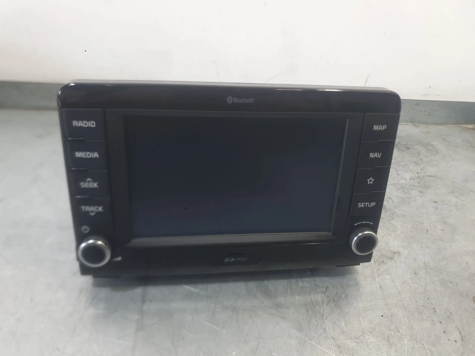 Sistema Navegacion Gps para Kia Stonic (Yb)