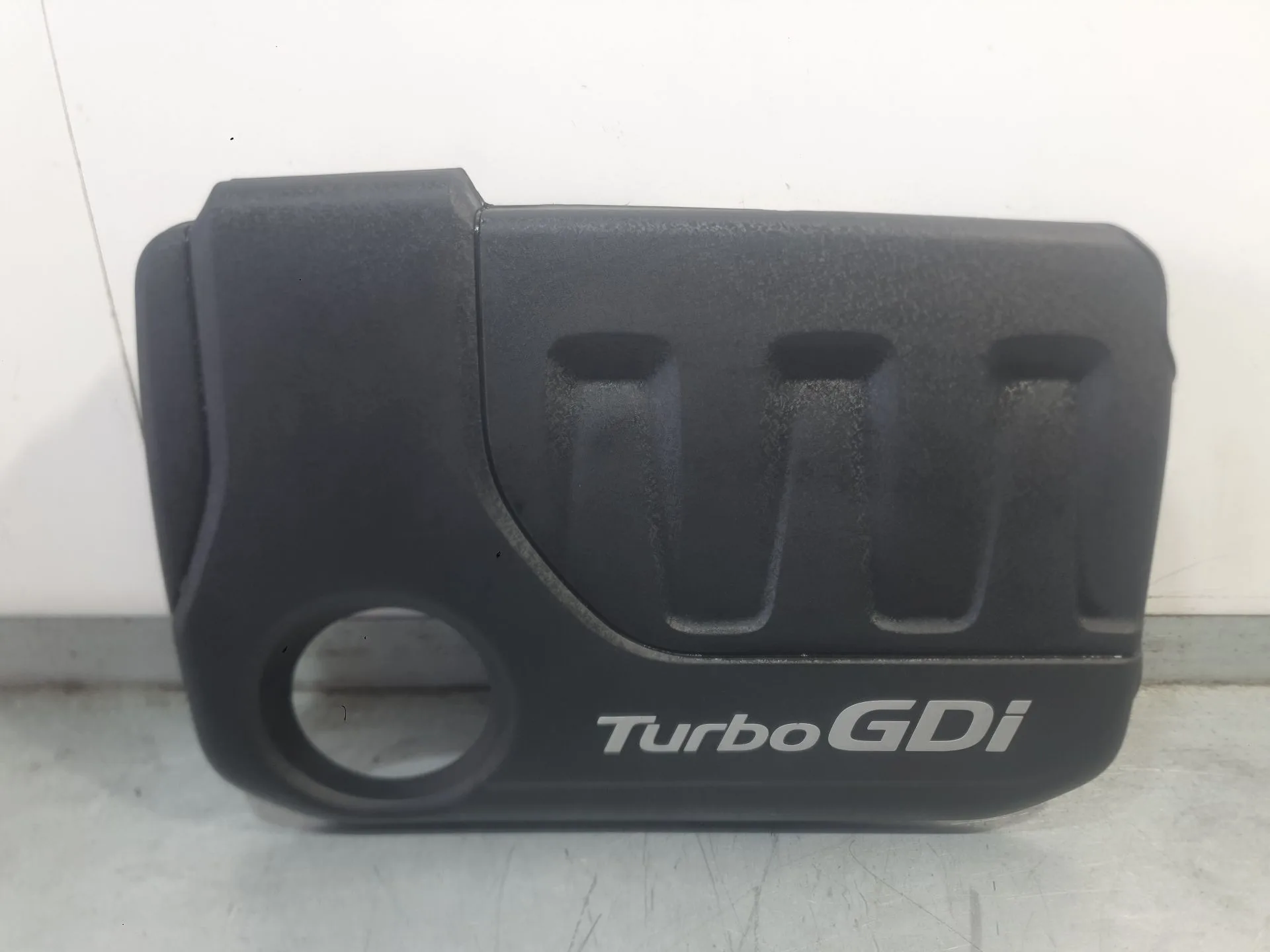 Tapa Motor para Kia Stonic (Yb)