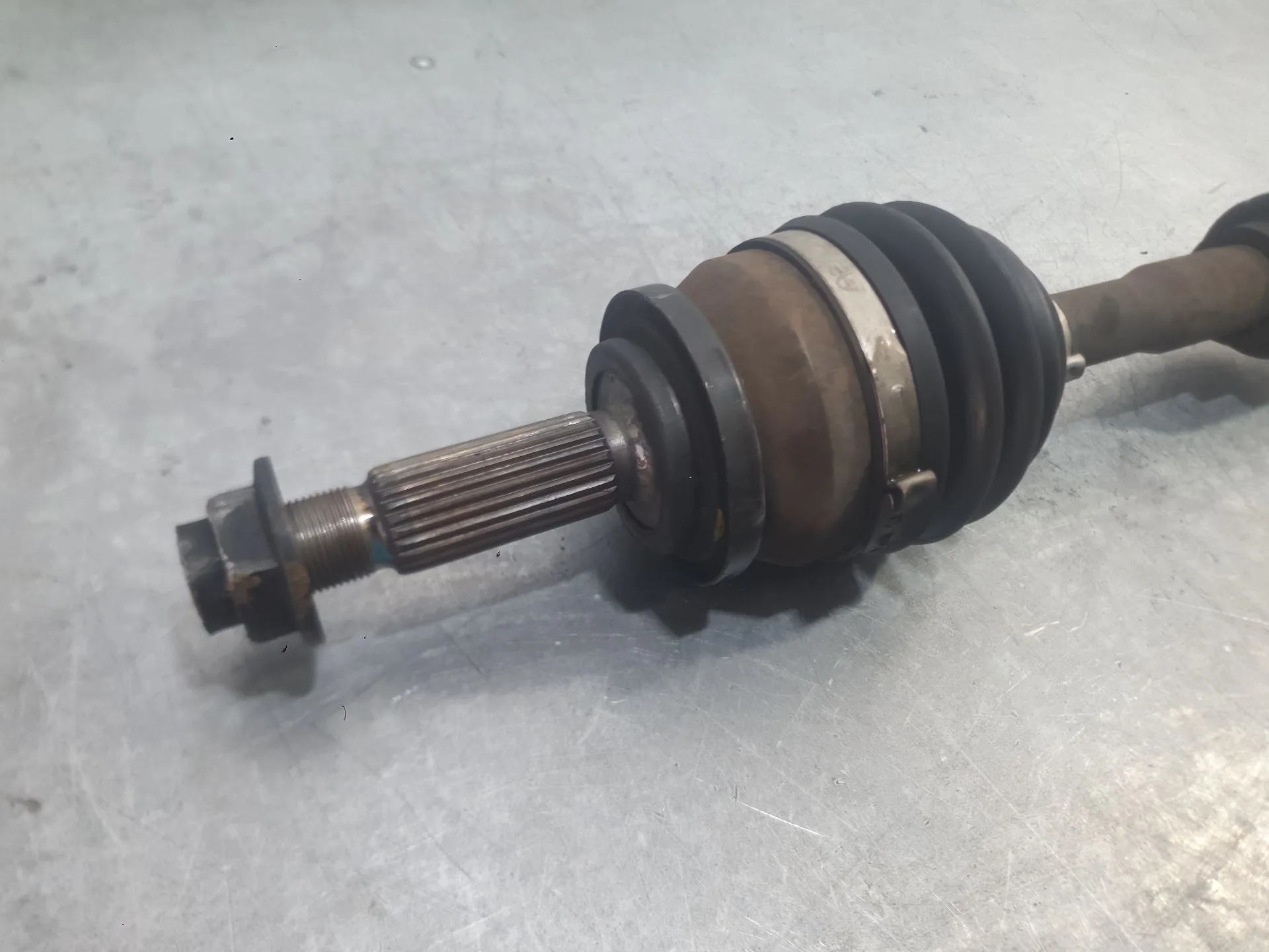 Transmision Delantera Derecha para Kia Stonic (Yb)