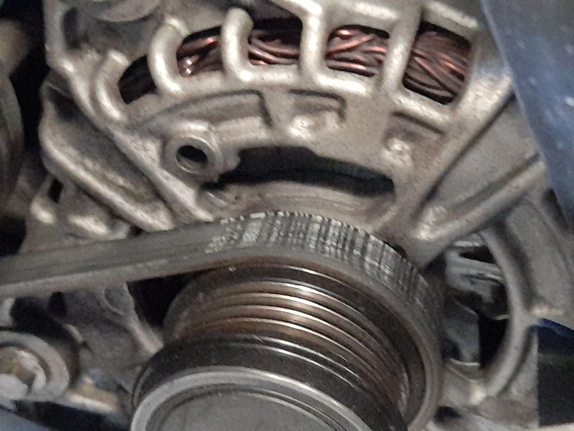Alternador para Renault Clio V (B7_)
