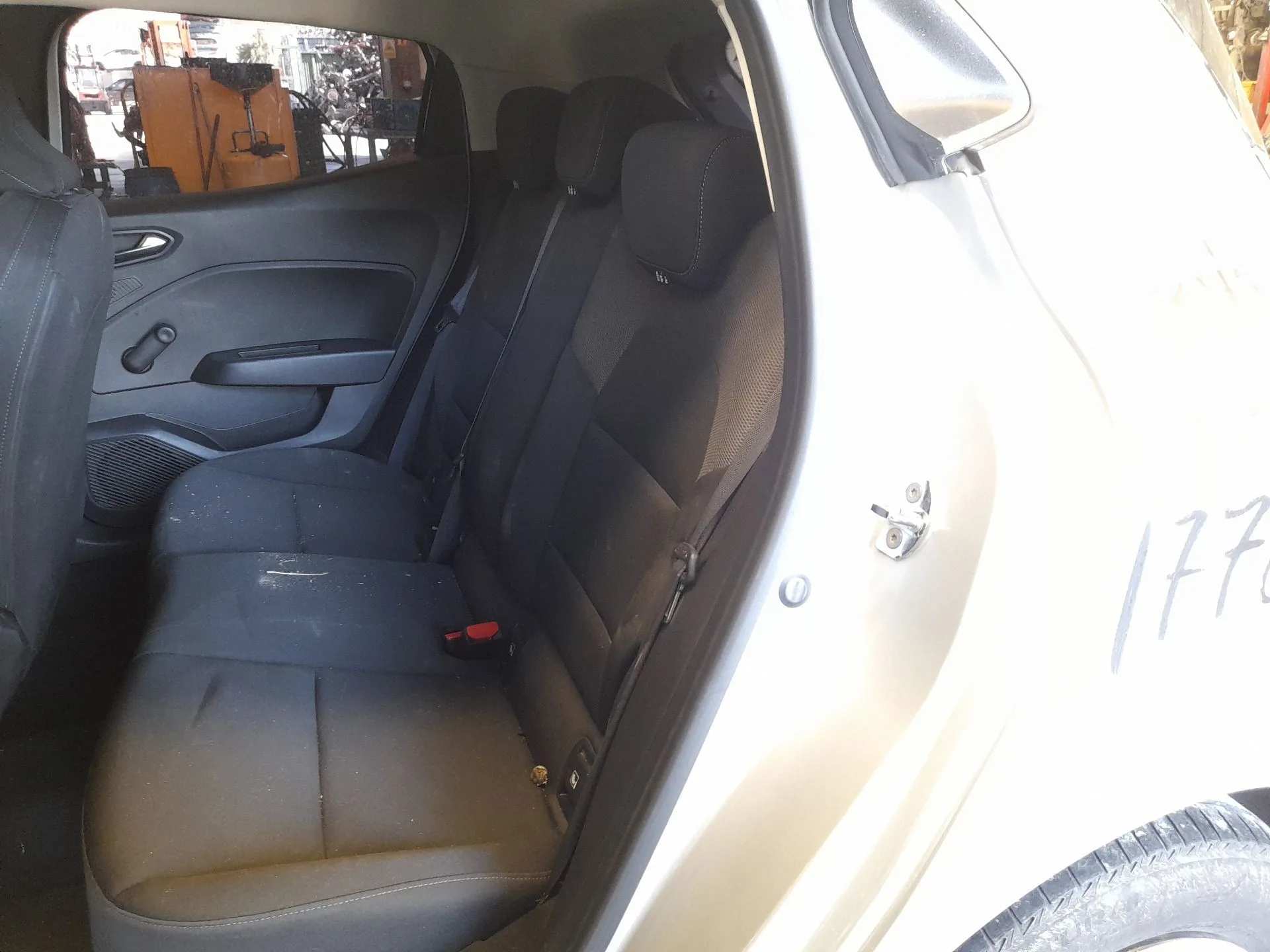 Asientos Traseros para Renault Clio V (B7_)